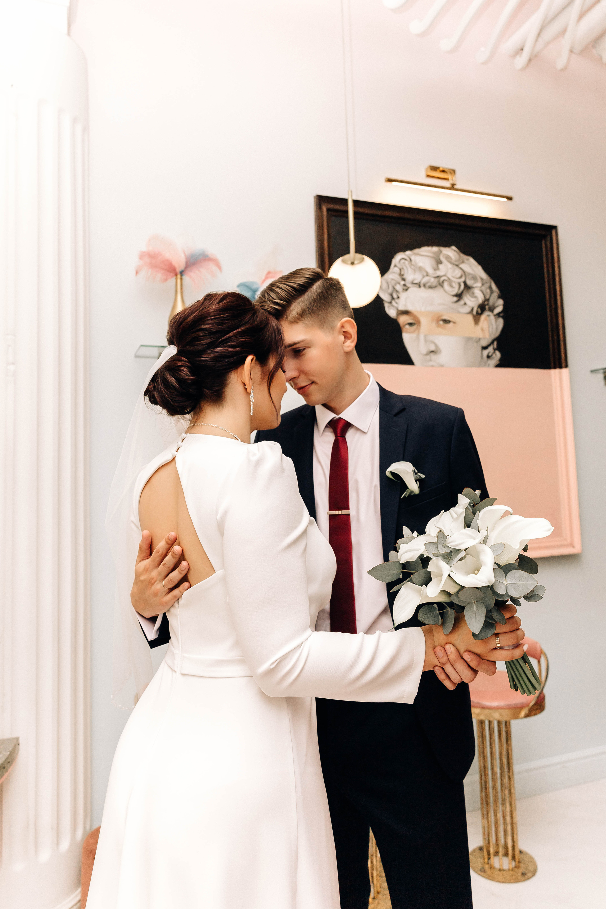 Павел и Валерия. Свадебный и портретный фотограф Минск Евсович Инна