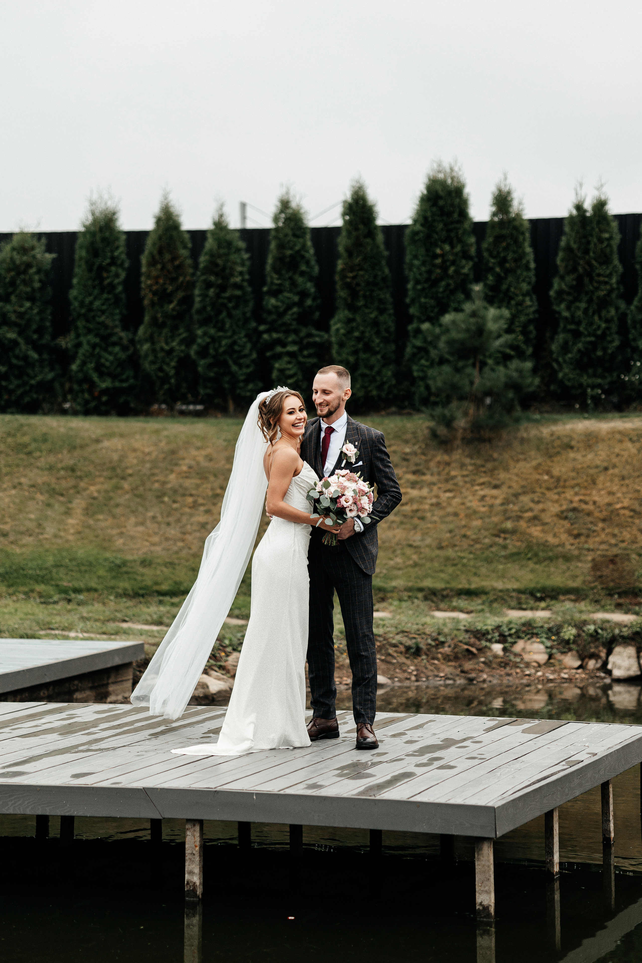 Антон и Марина. Свадебный и портретный фотограф Минск Евсович Инна