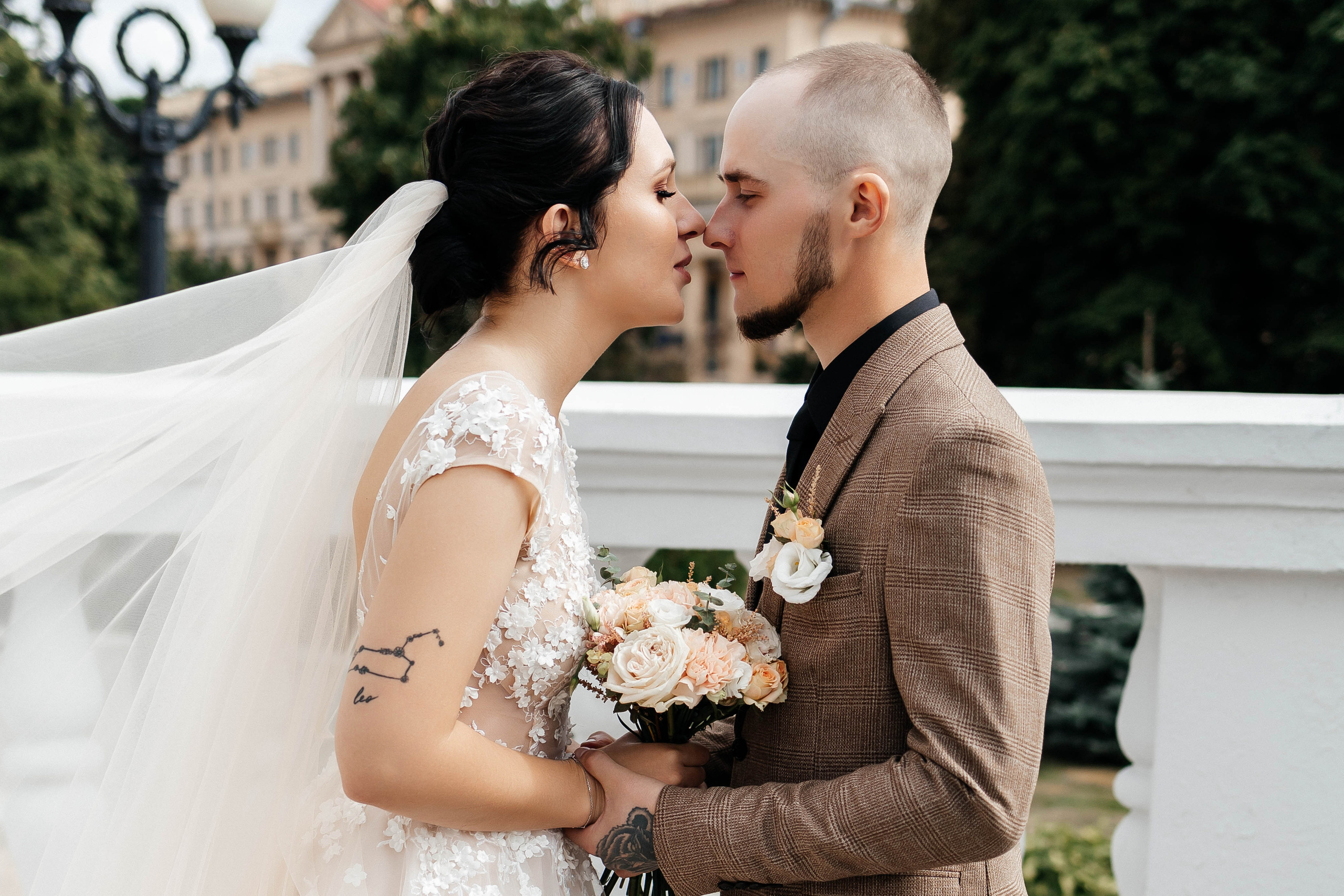 Лёша и Настя. Свадебный и портретный фотограф Минск Евсович Инна