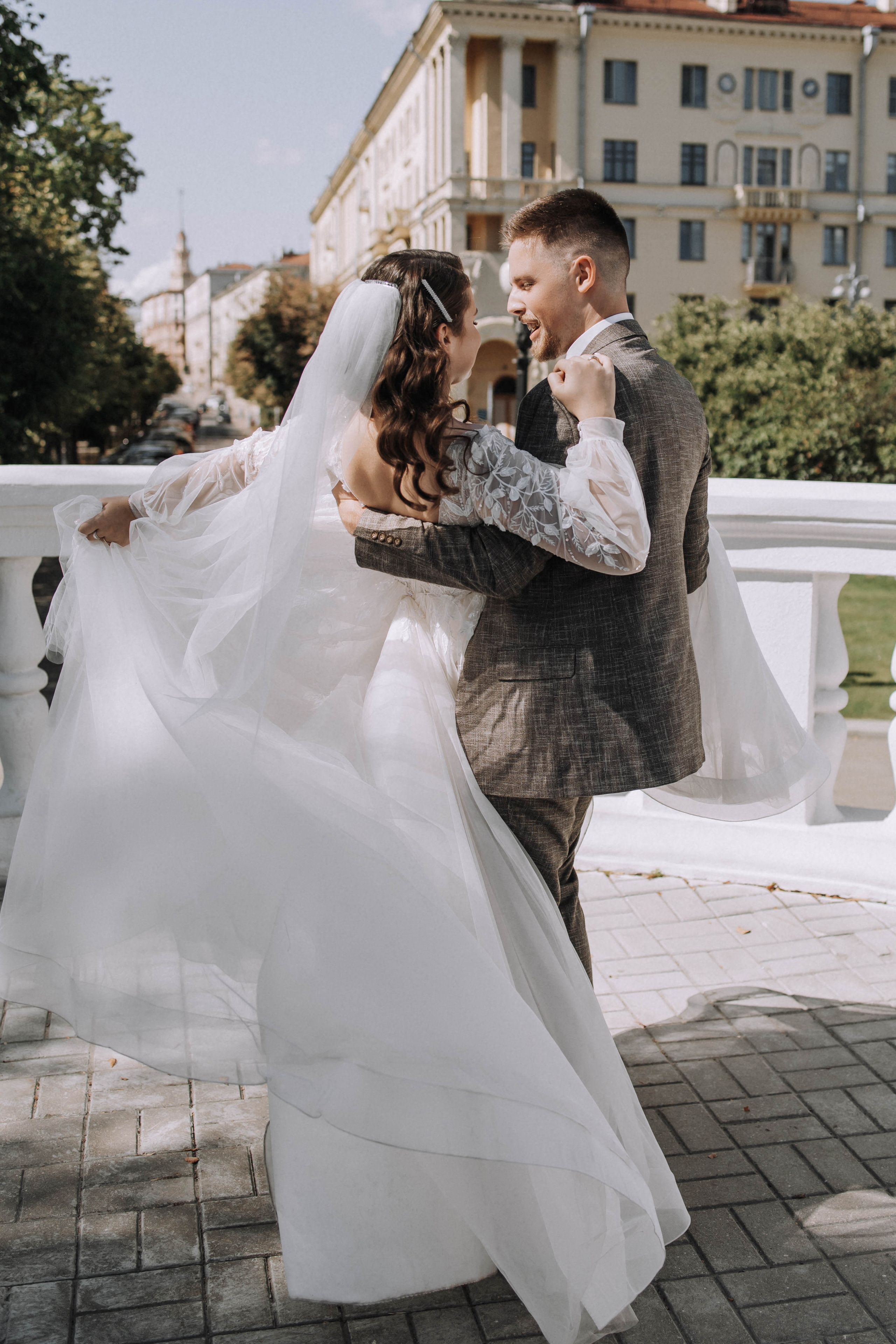 Антон и Соня. Свадебный и портретный фотограф Минск Евсович Инна