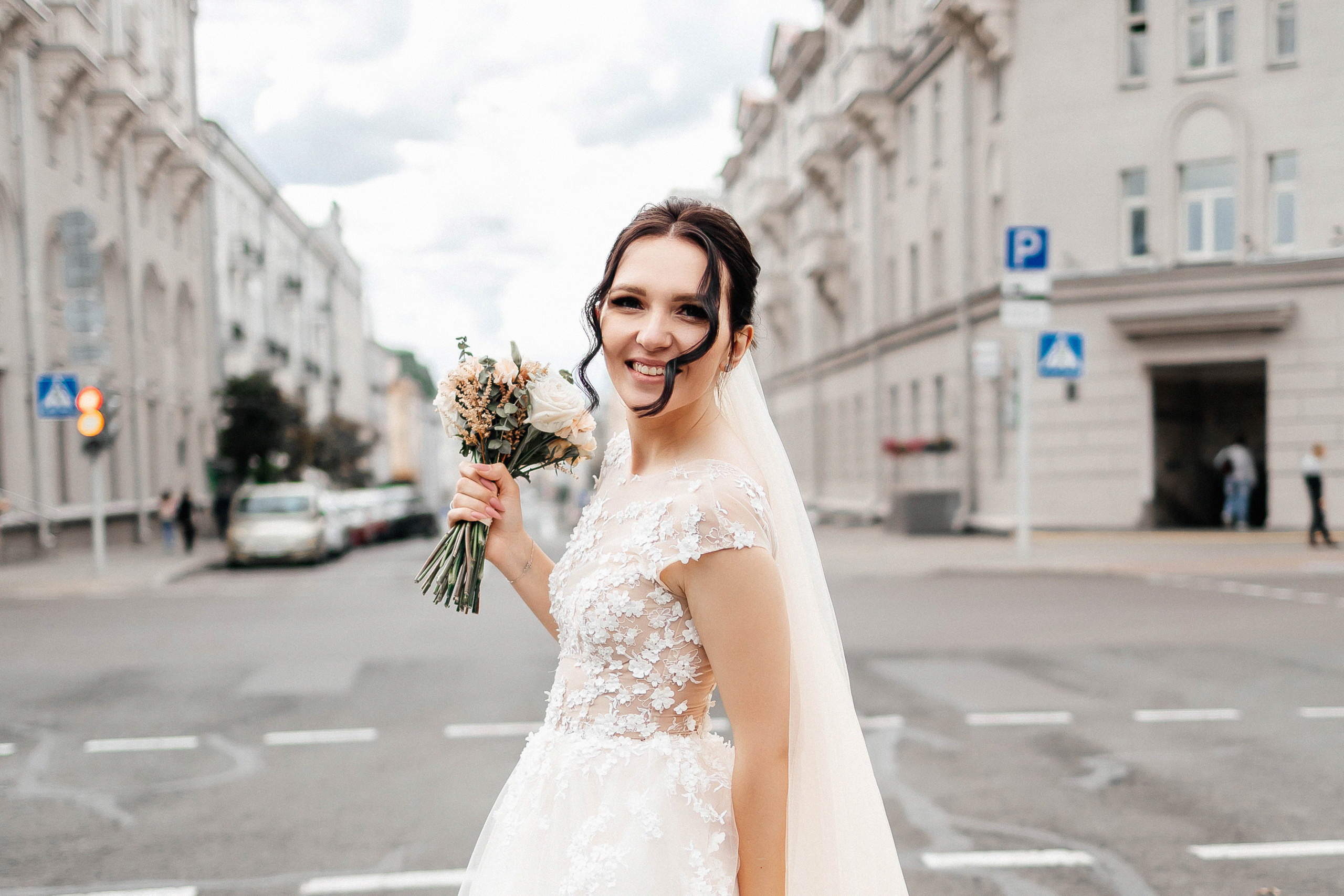 Лёша и Настя. Свадебный и портретный фотограф Минск Евсович Инна