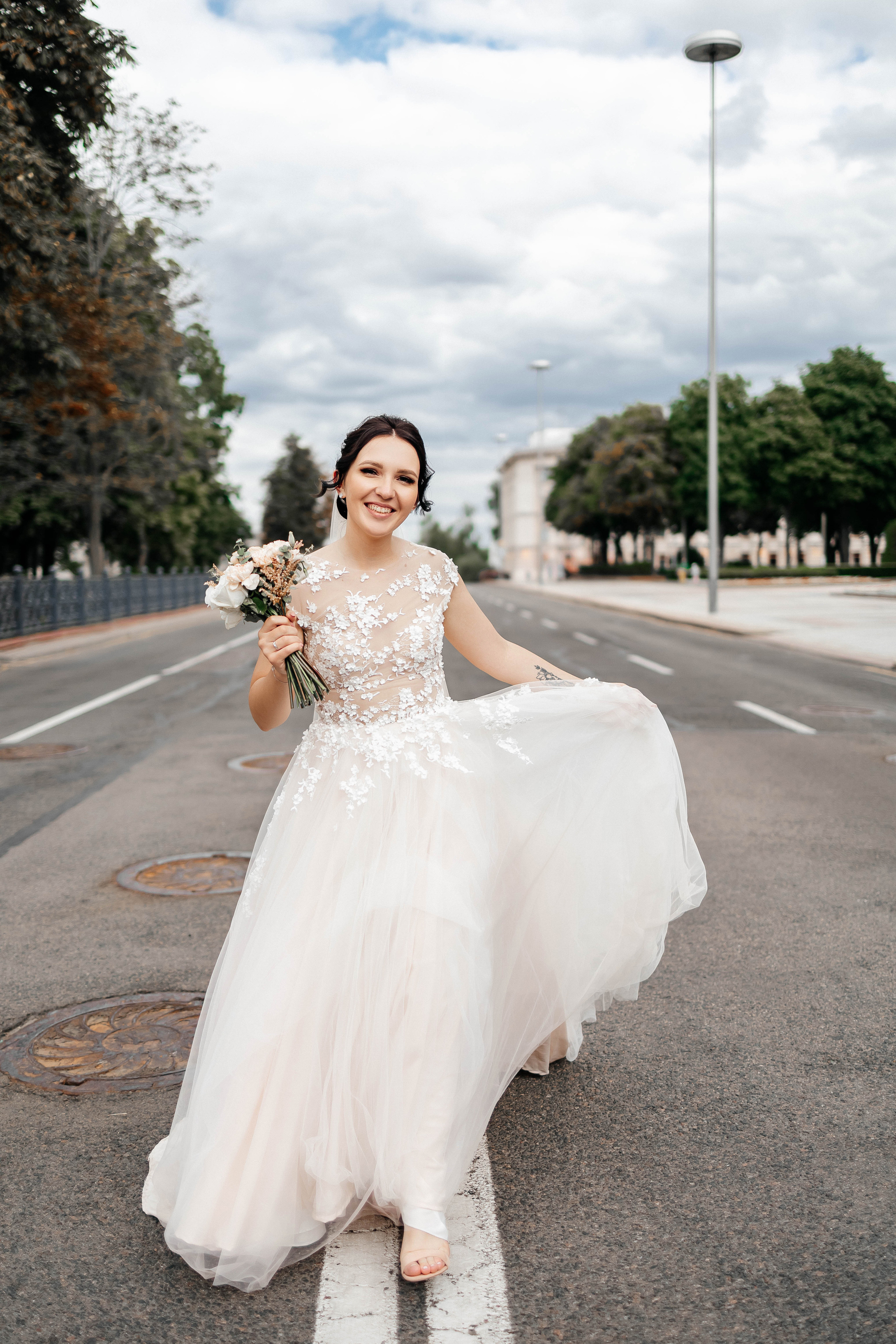 Лёша и Настя. Свадебный и портретный фотограф Минск Евсович Инна