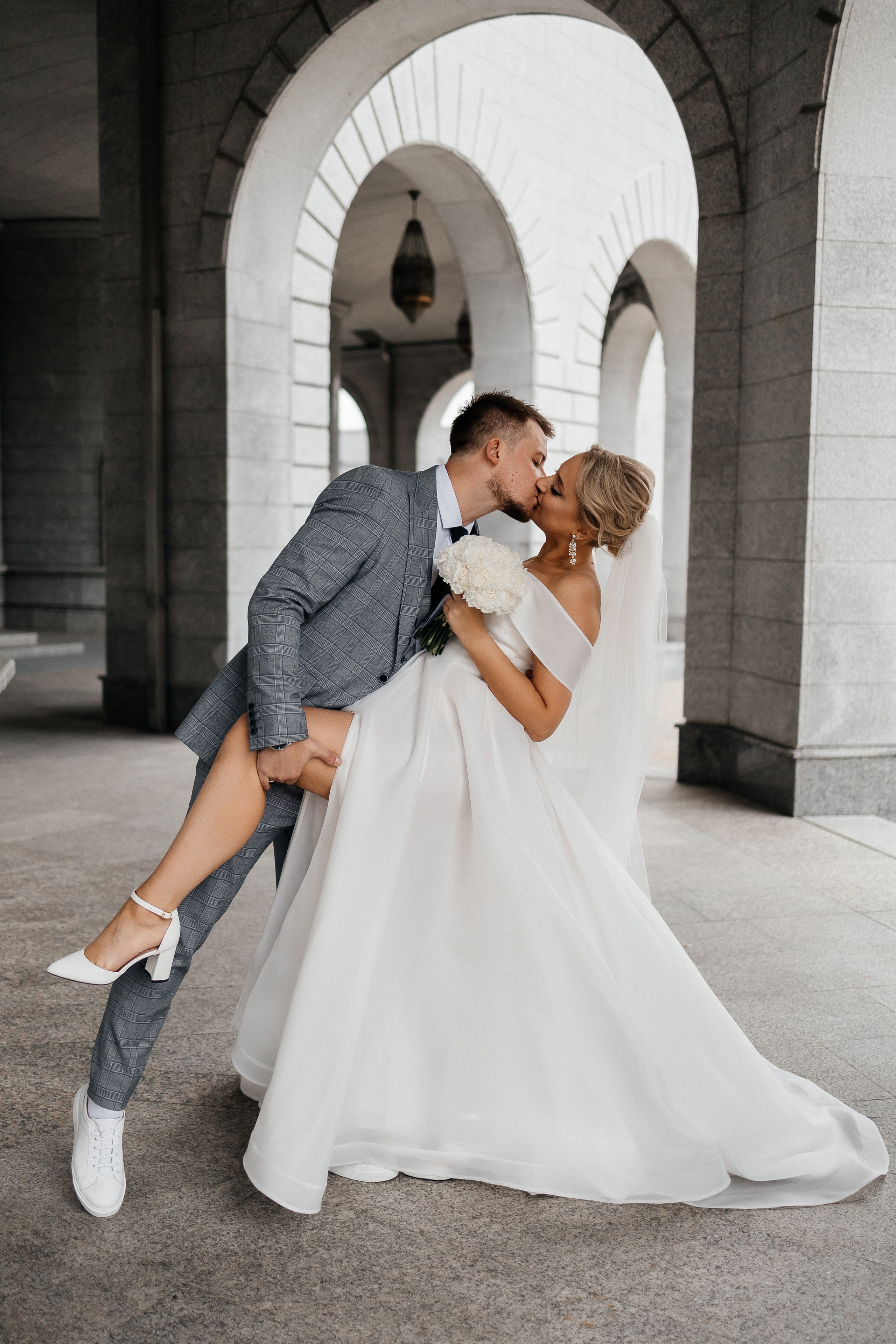 Руслан и Катя. Свадебный и портретный фотограф Минск Евсович Инна