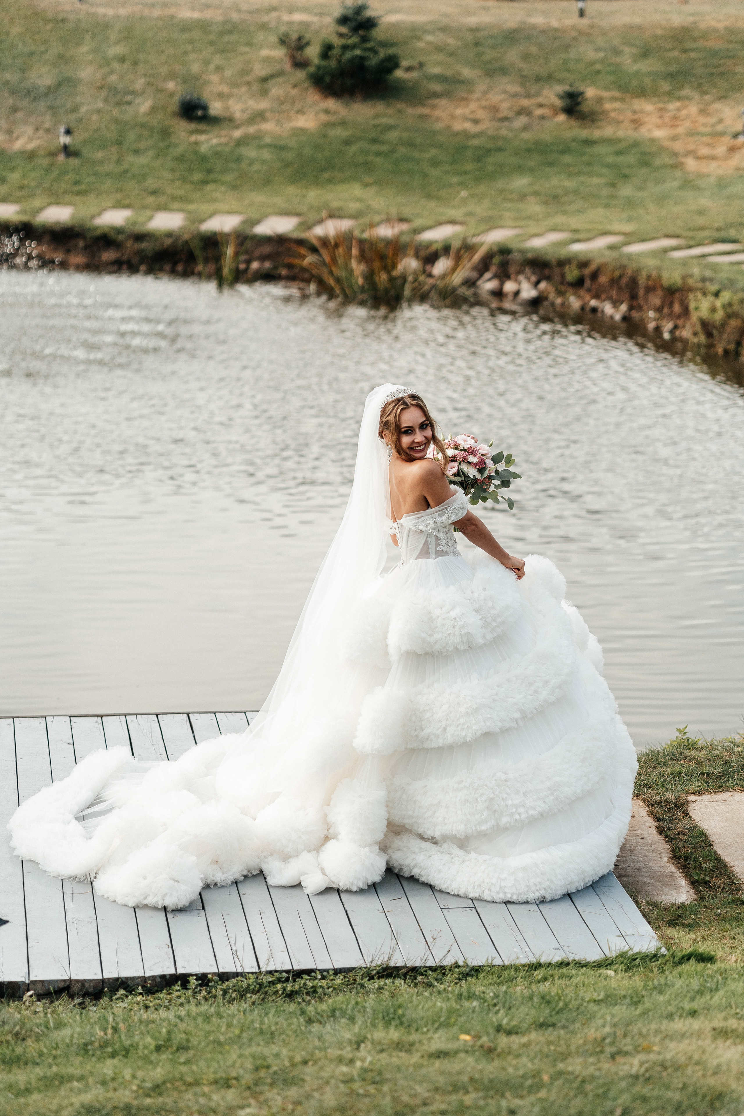 Антон и Марина. Свадебный и портретный фотограф Минск Евсович Инна