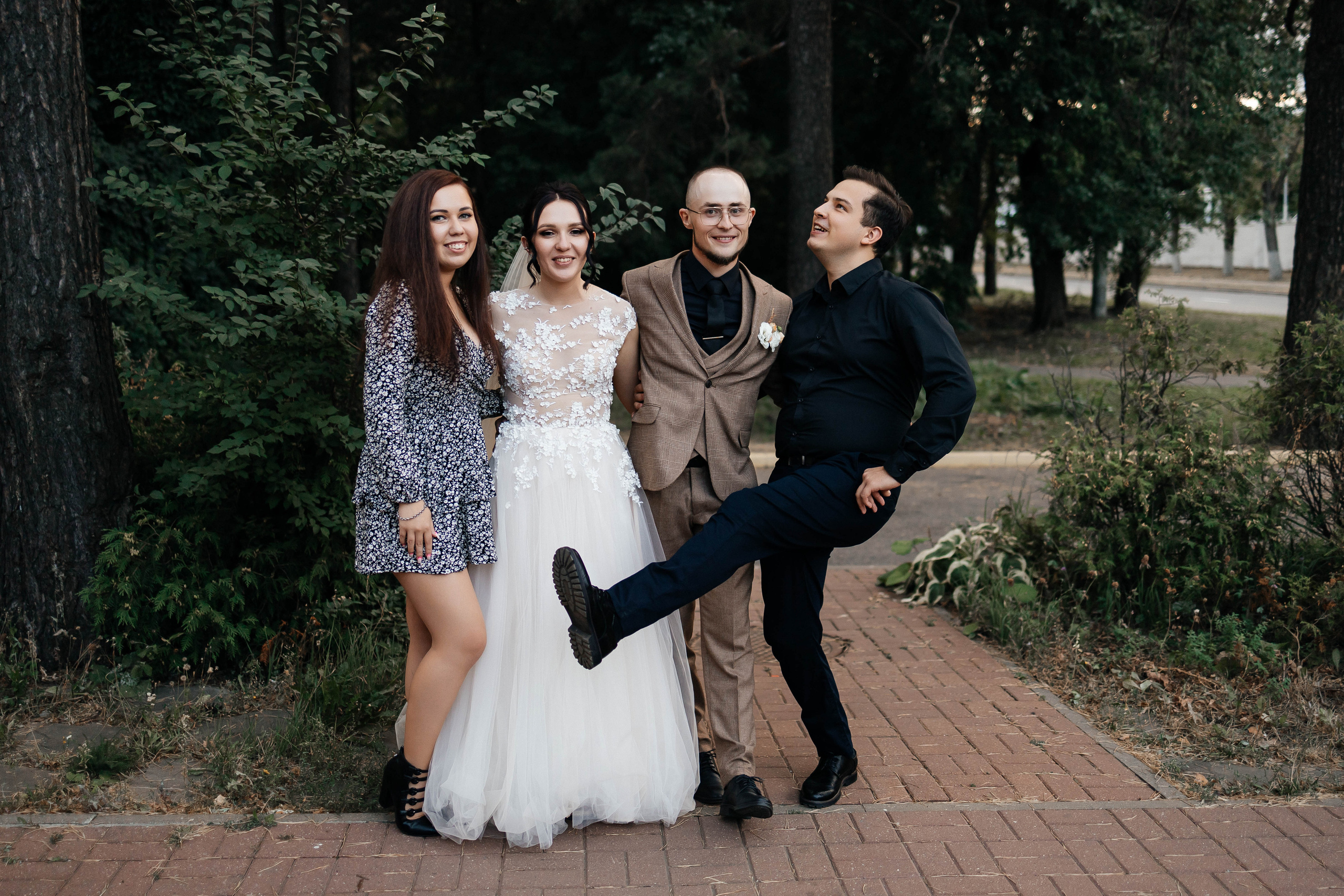 Лёша и Настя. Свадебный и портретный фотограф Минск Евсович Инна