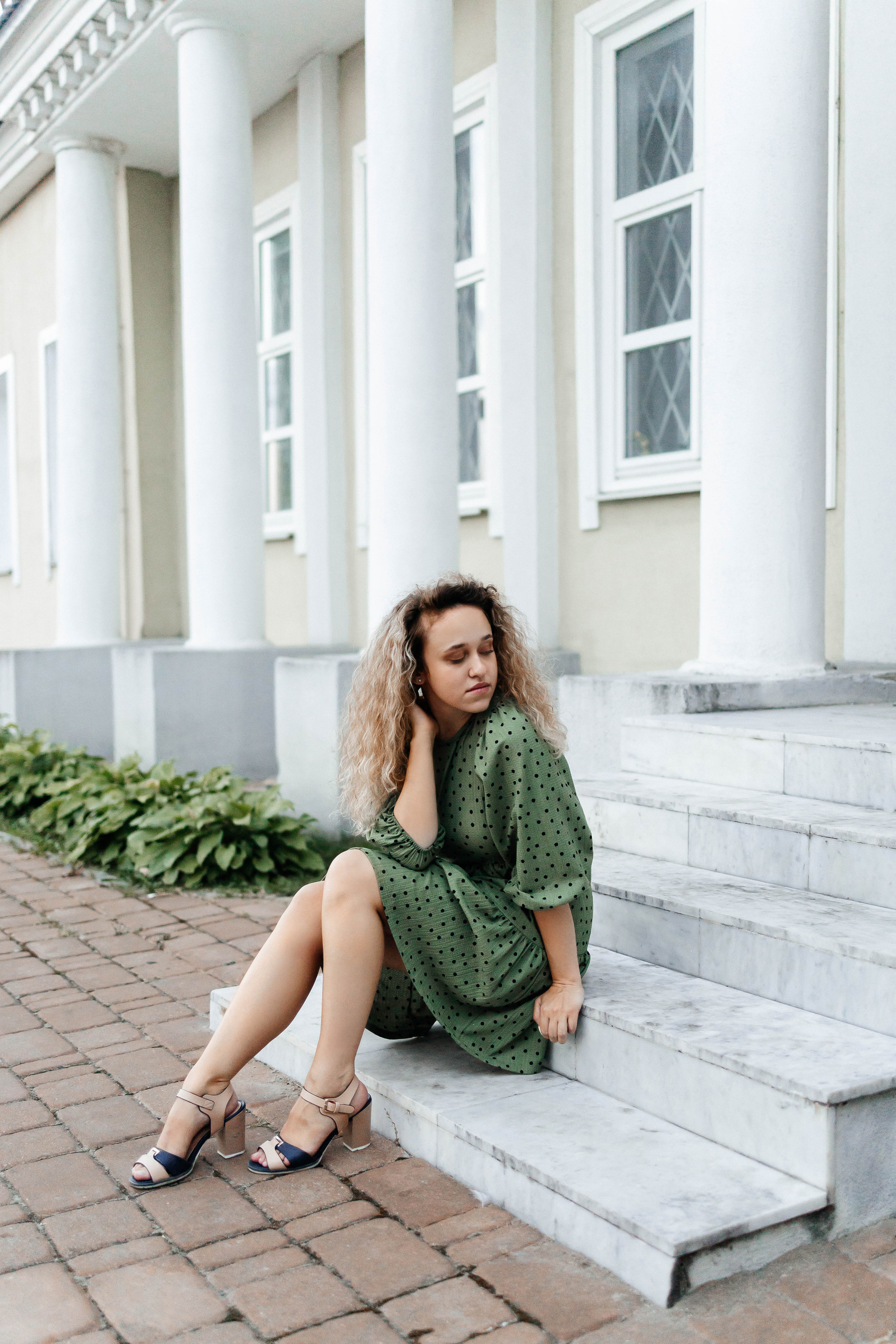 Катя. Свадебный и портретный фотограф Минск Евсович Инна