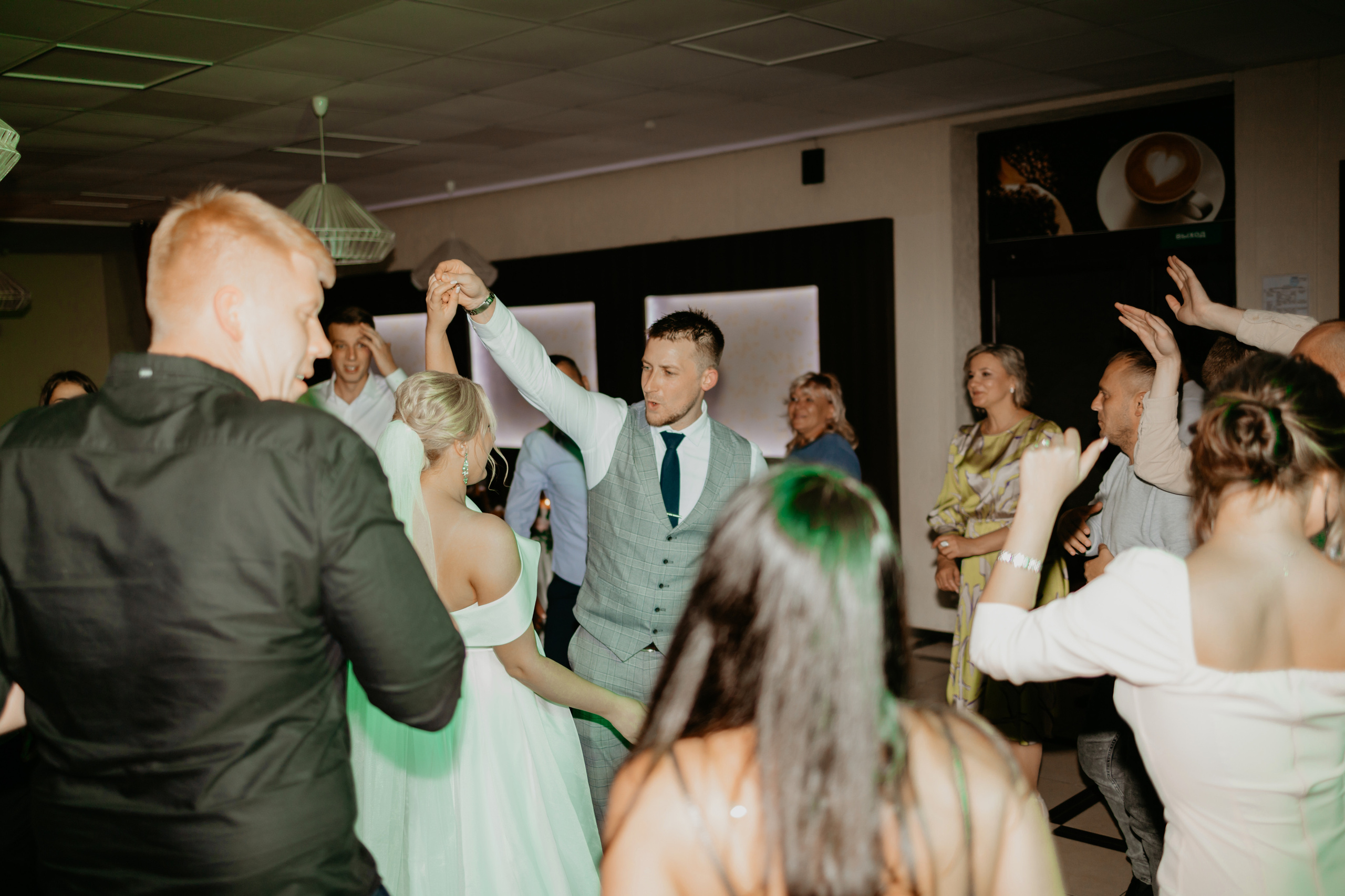 Руслан и Катя. Свадебный и портретный фотограф Минск Евсович Инна