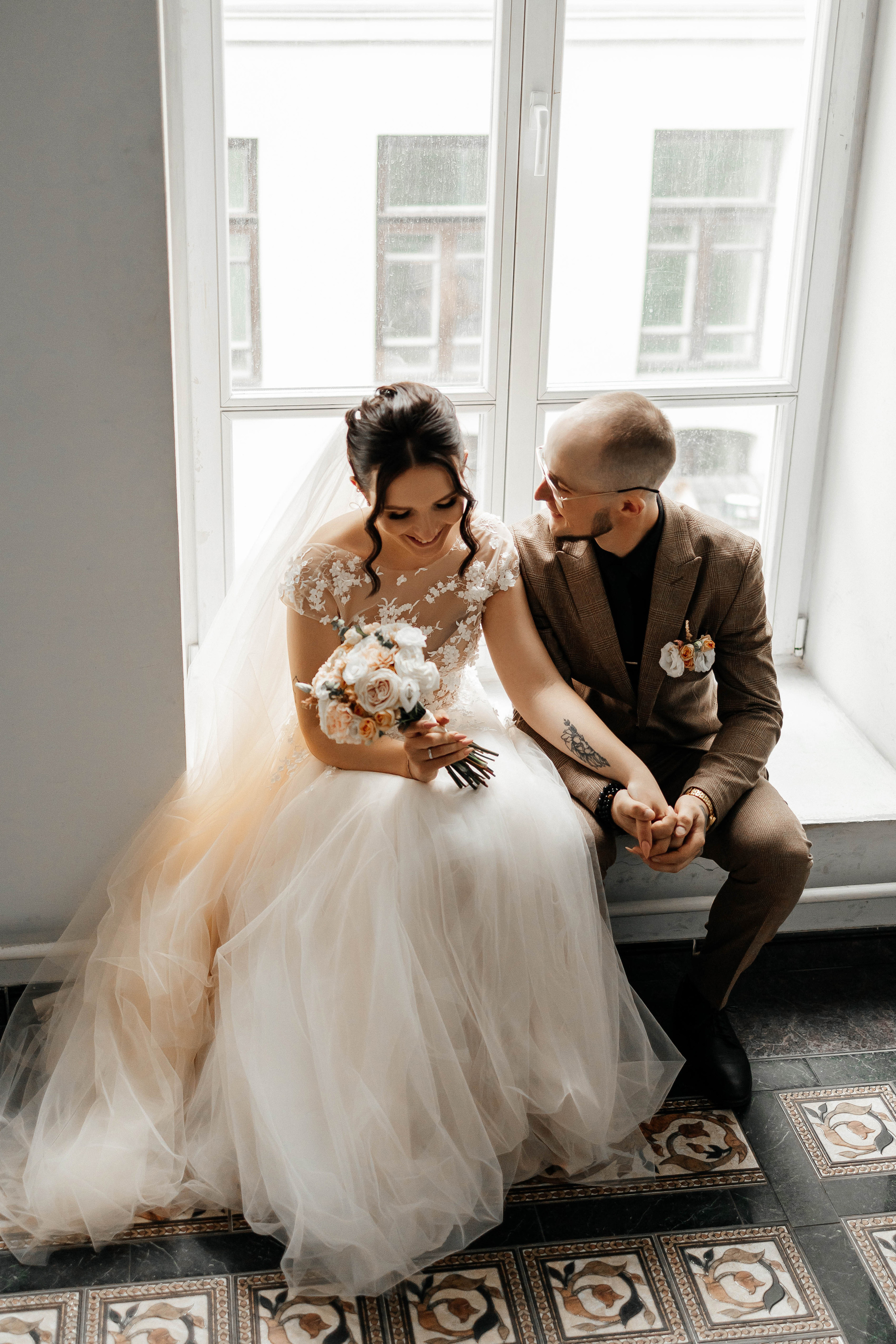 Лёша и Настя. Свадебный и портретный фотограф Минск Евсович Инна