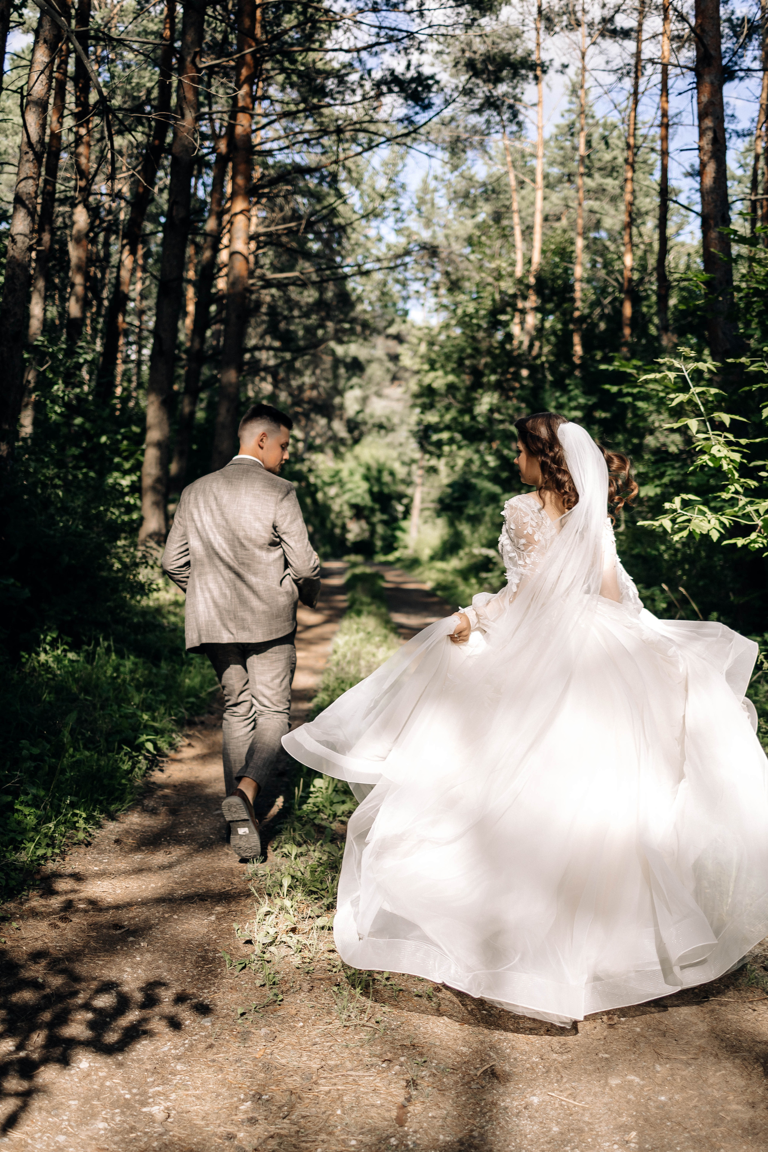 Антон и Соня. Свадебный и портретный фотограф Минск Евсович Инна