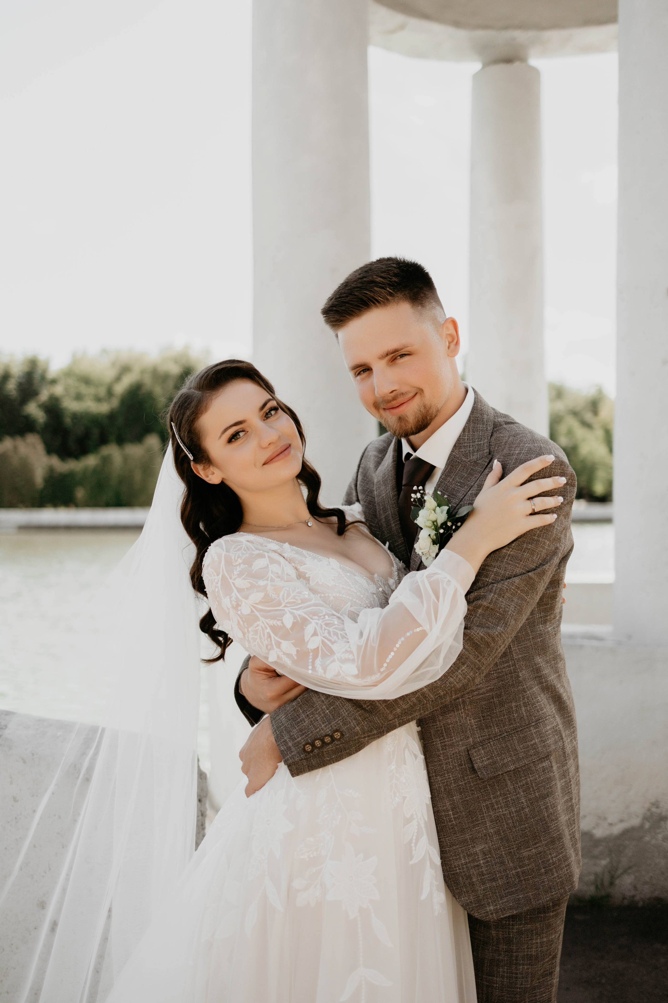 Антон и Соня. Свадебный и портретный фотограф Минск Евсович Инна