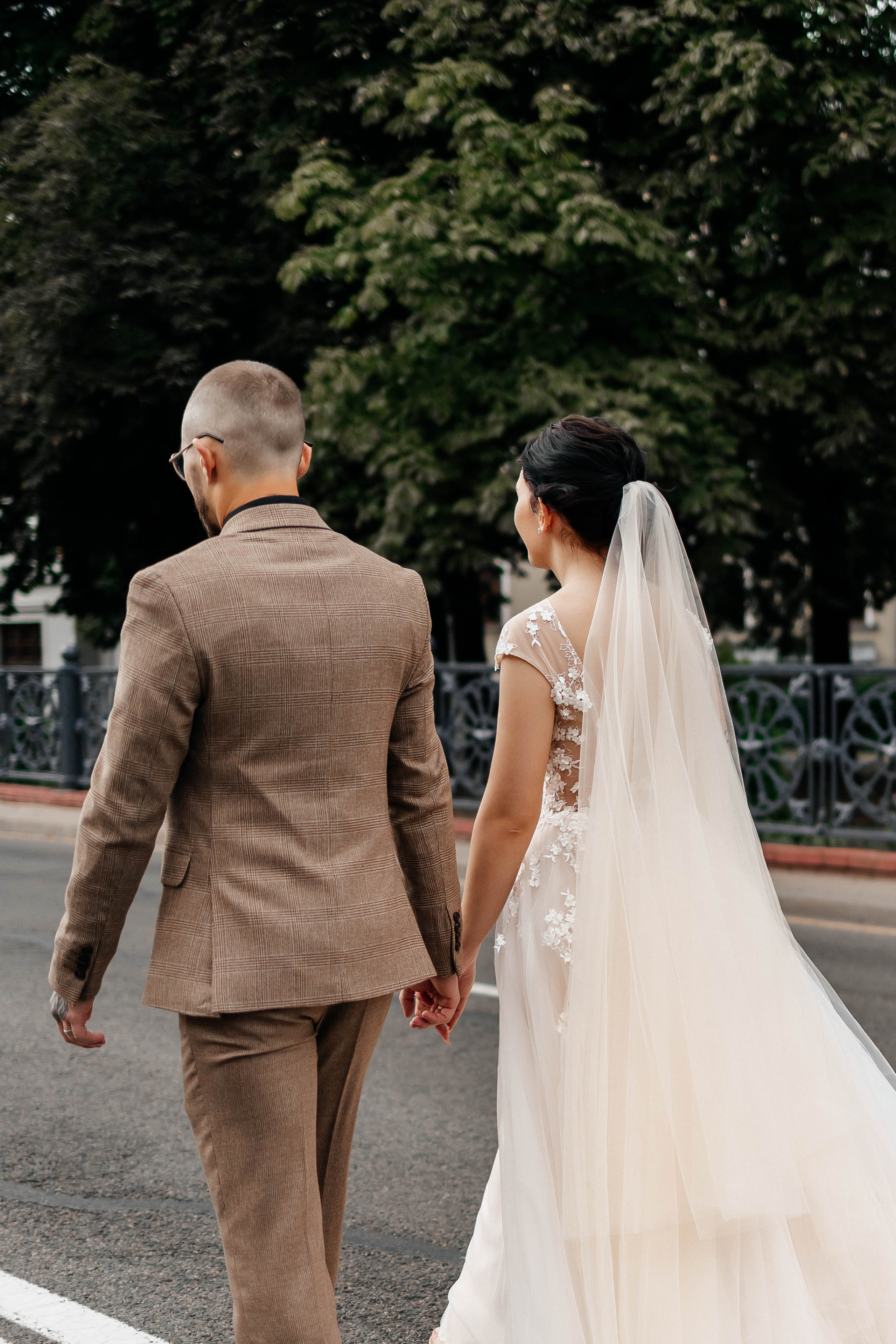 Лёша и Настя. Свадебный и портретный фотограф Минск Евсович Инна