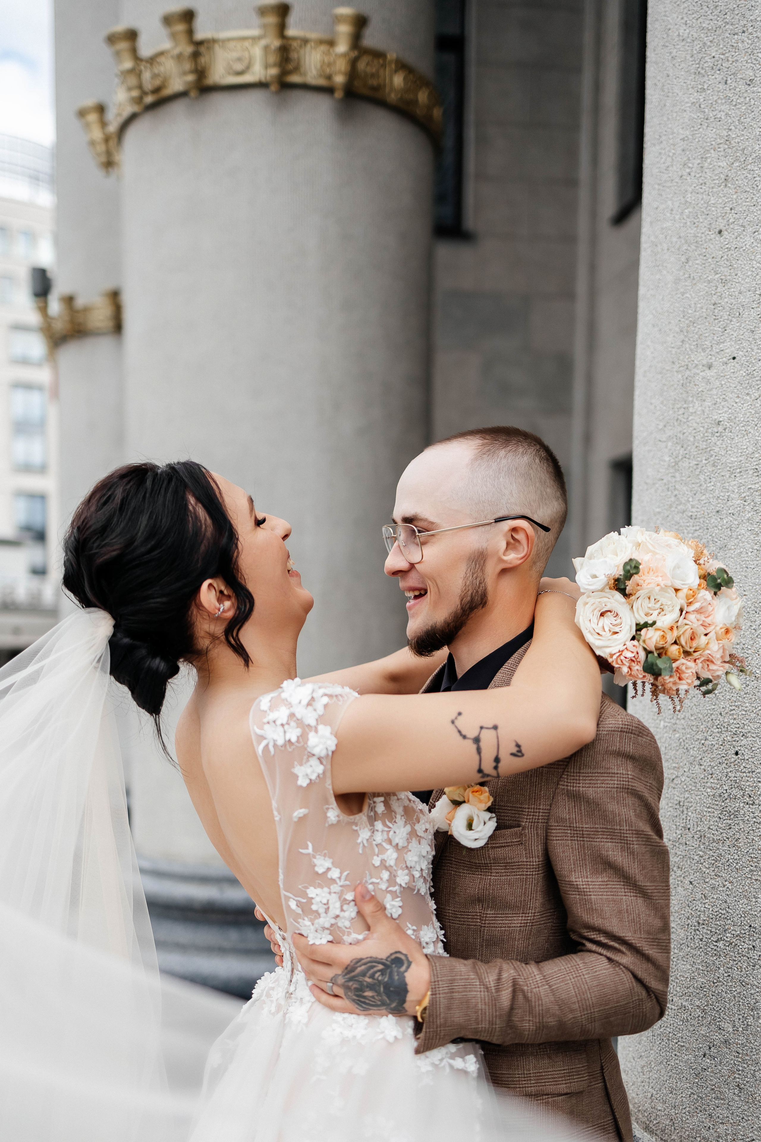 Лёша и Настя. Свадебный и портретный фотограф Минск Евсович Инна