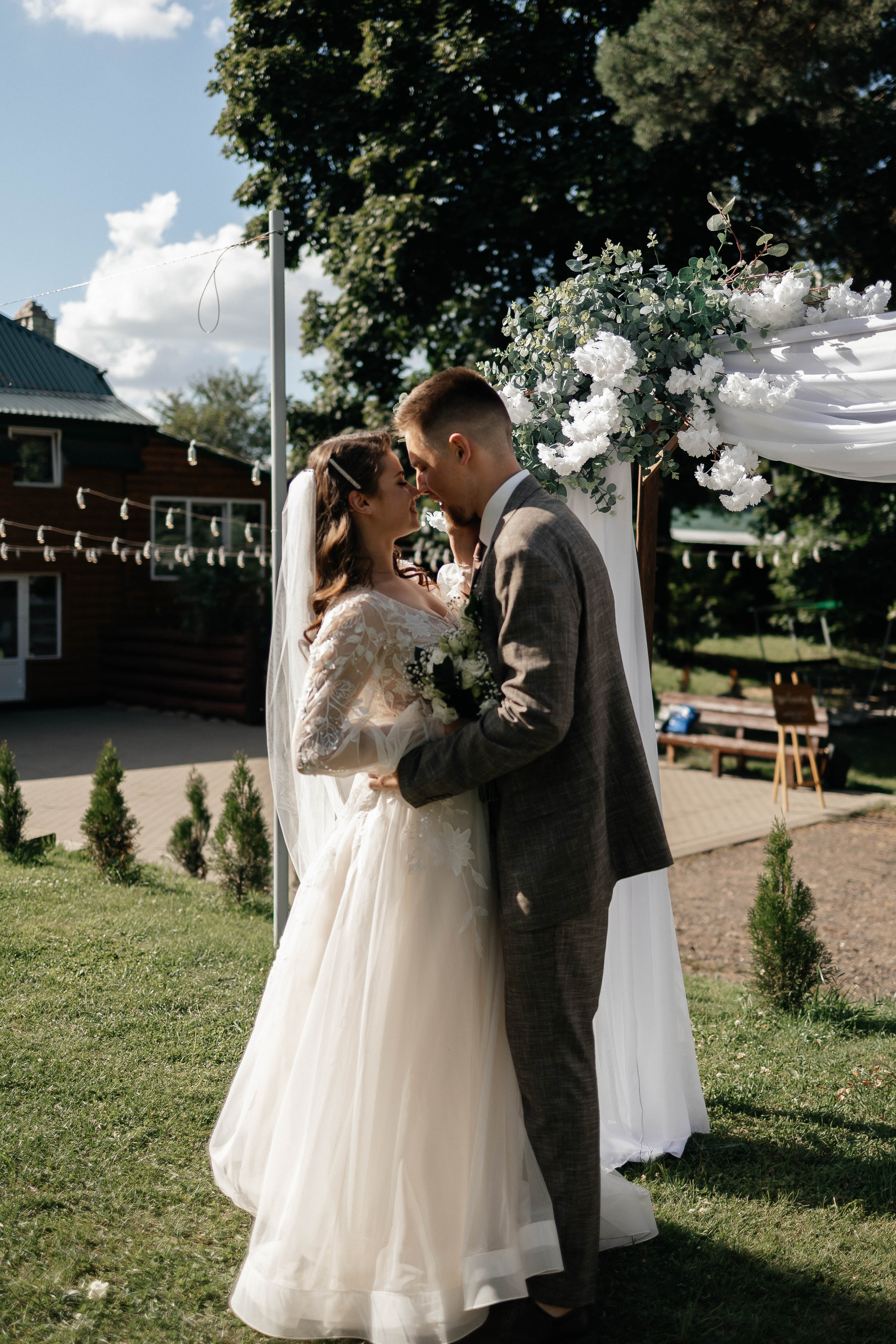 Антон и Соня. Свадебный и портретный фотограф Минск Евсович Инна