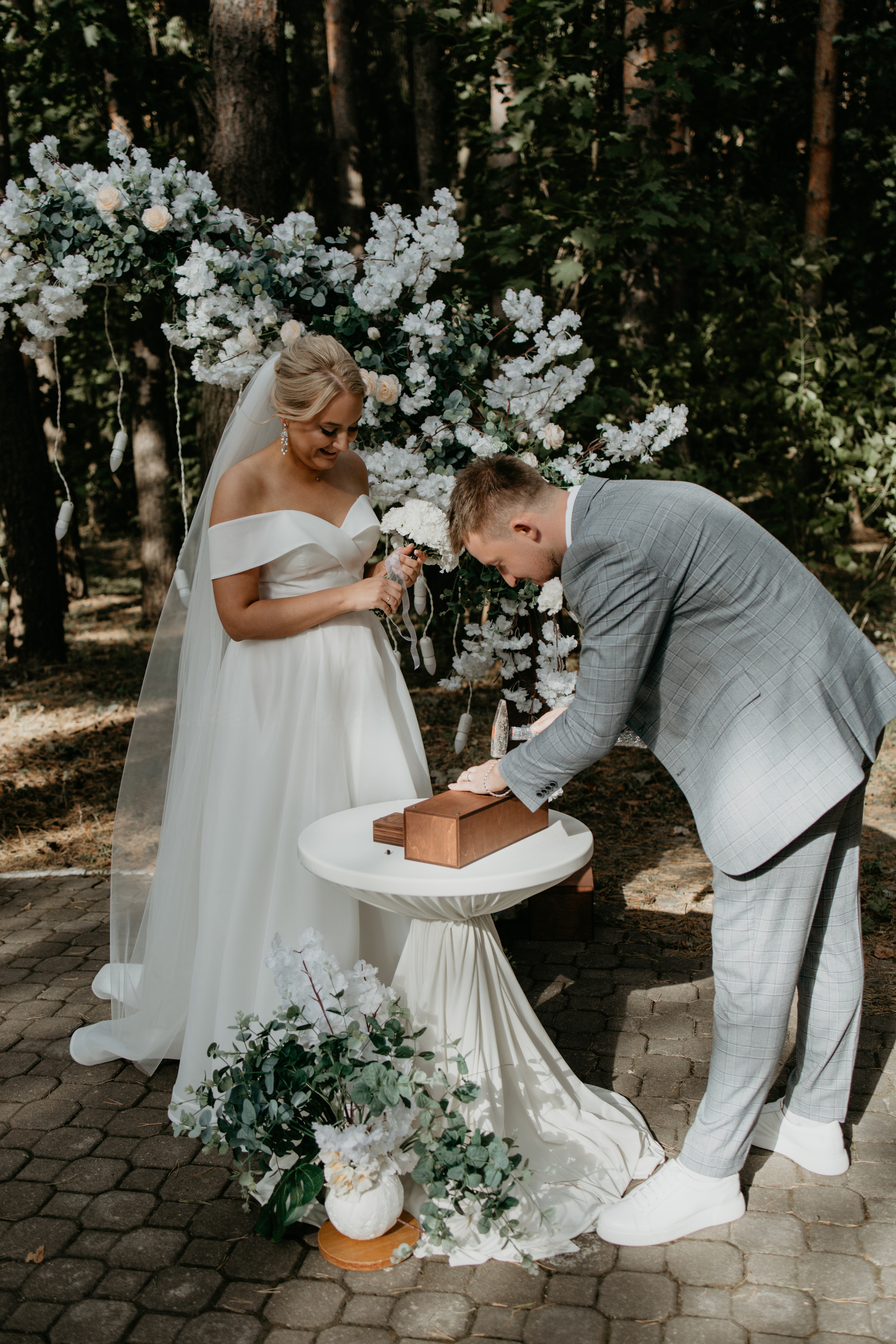 Руслан и Катя. Свадебный и портретный фотограф Минск Евсович Инна