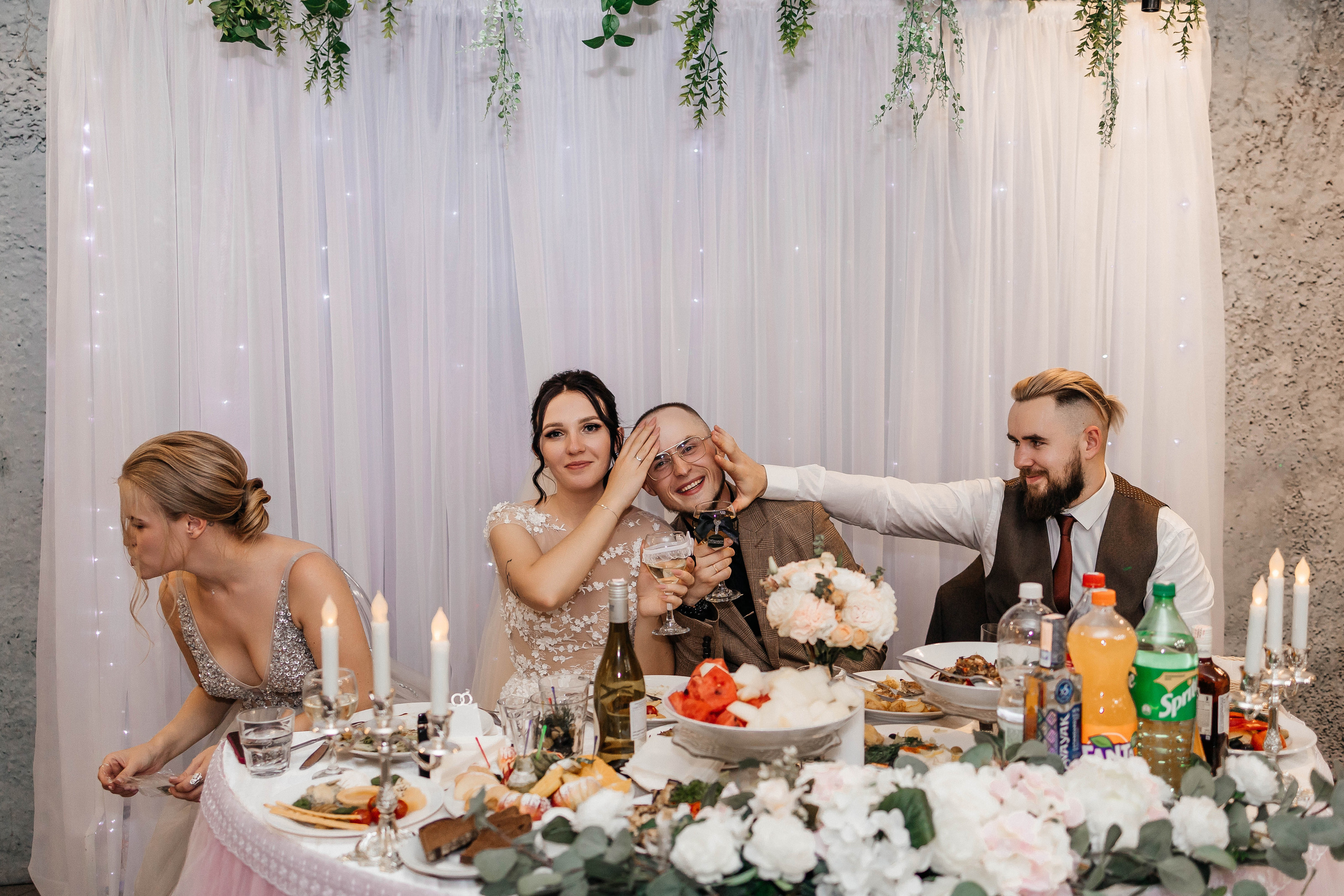 Лёша и Настя. Свадебный и портретный фотограф Минск Евсович Инна