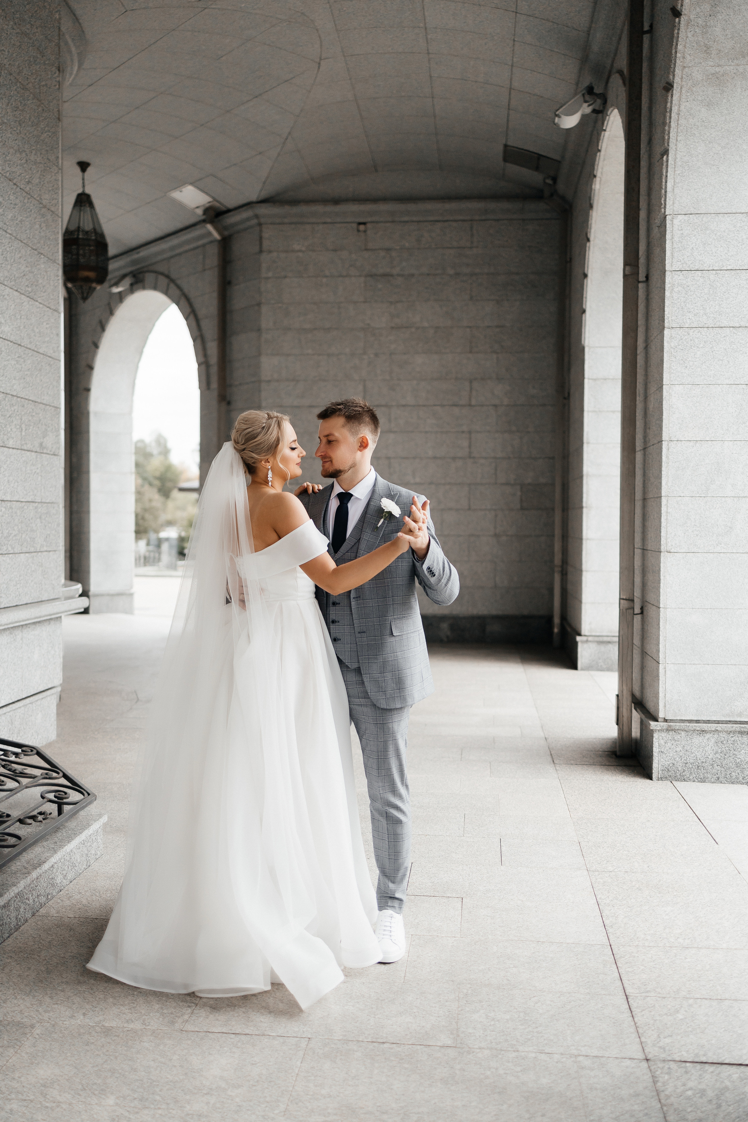 Руслан и Катя. Свадебный и портретный фотограф Минск Евсович Инна