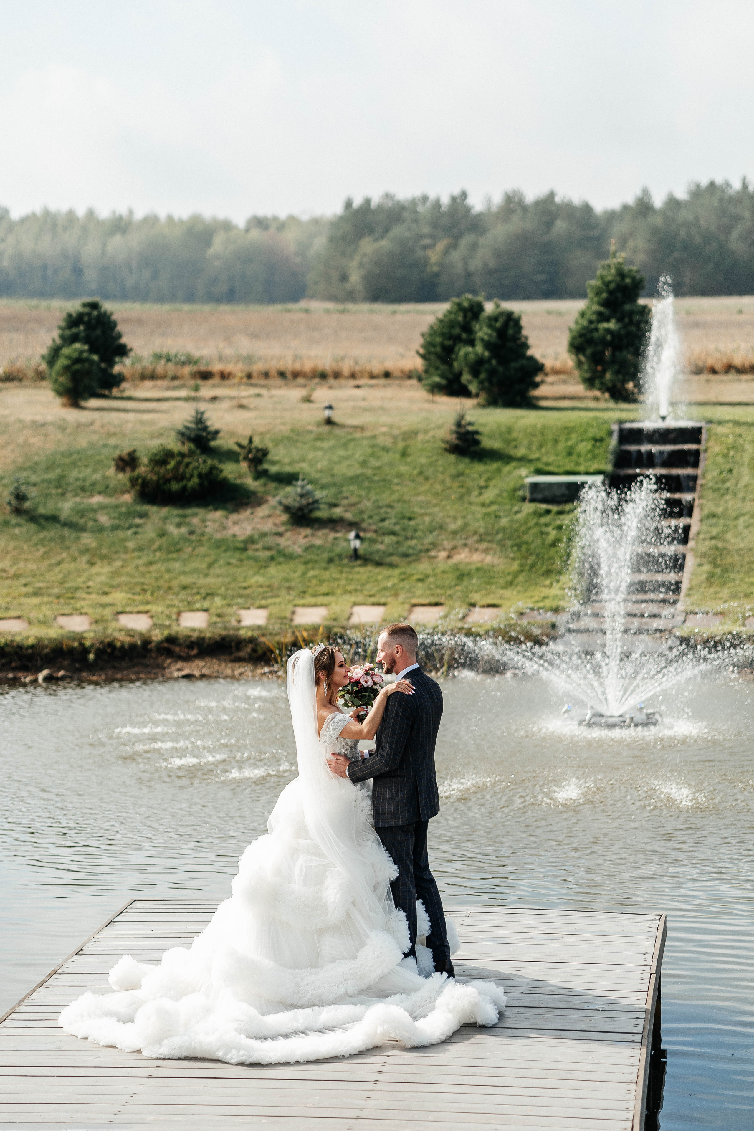 Антон и Марина. Свадебный и портретный фотограф Минск Евсович Инна