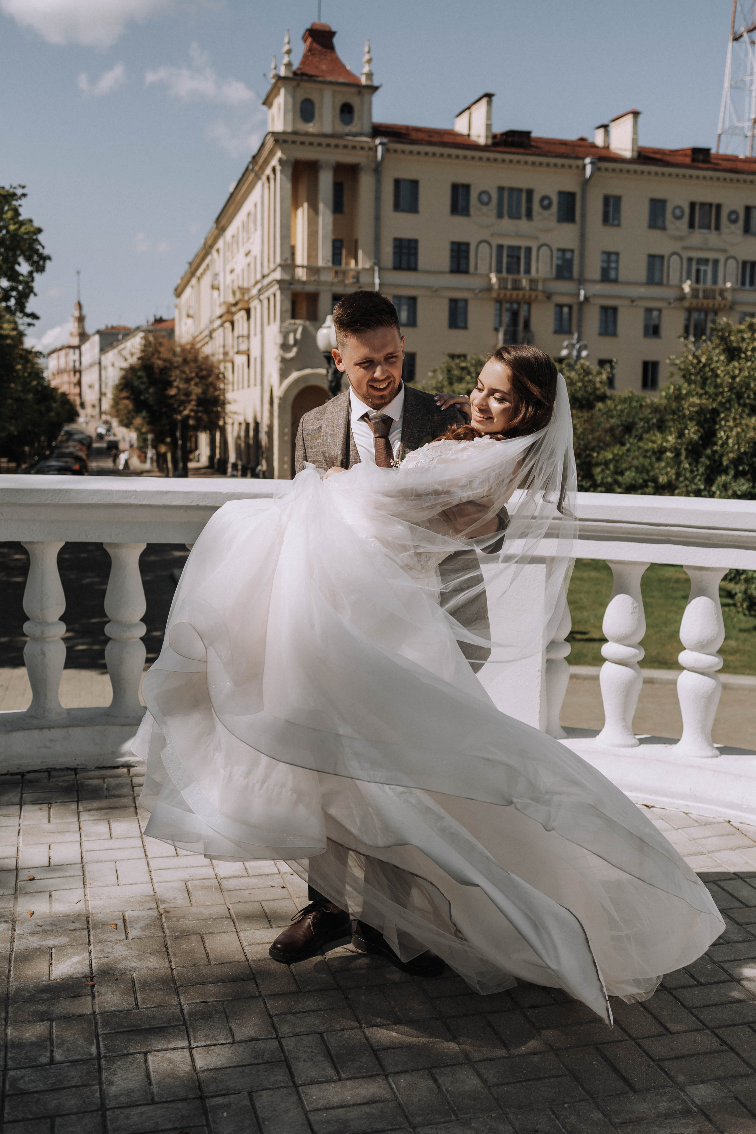 Антон и Соня. Свадебный и портретный фотограф Минск Евсович Инна