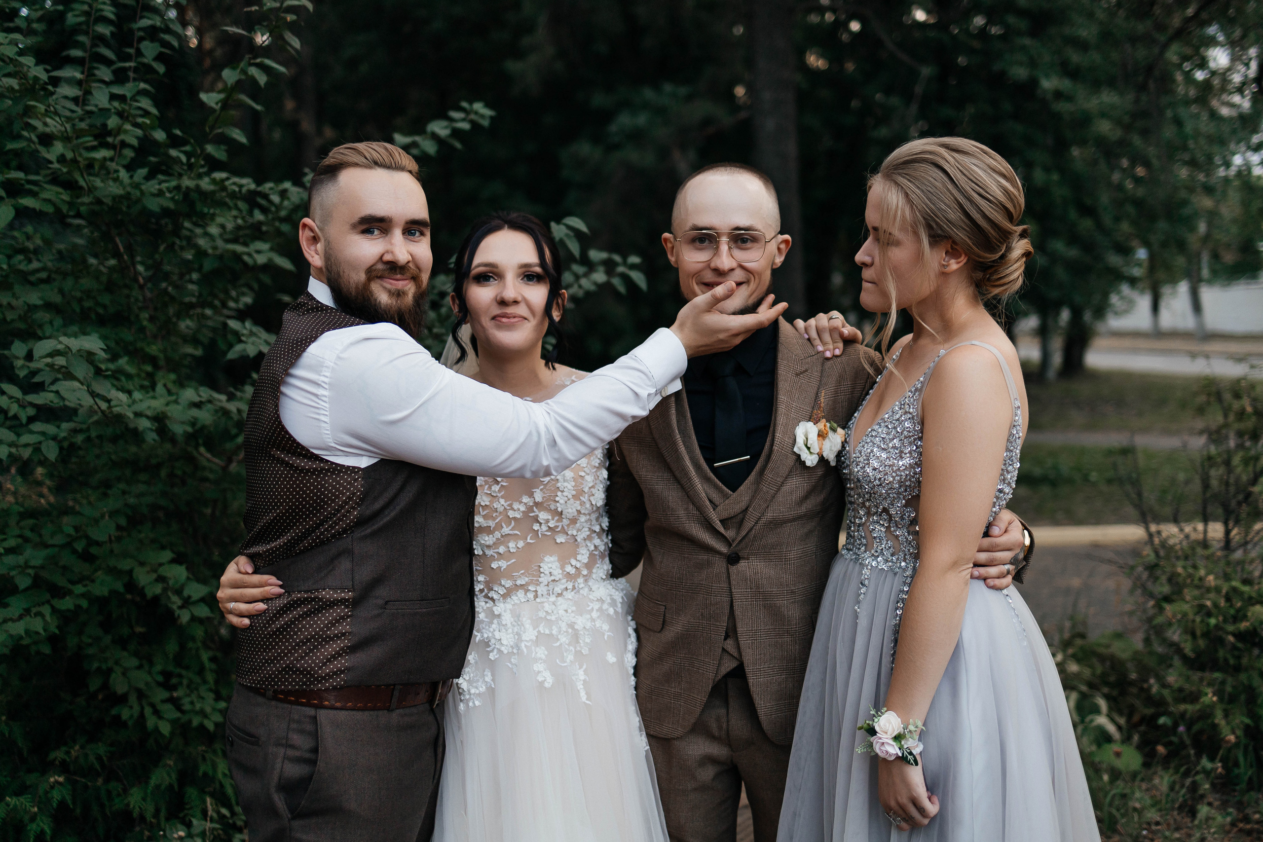 Лёша и Настя. Свадебный и портретный фотограф Минск Евсович Инна