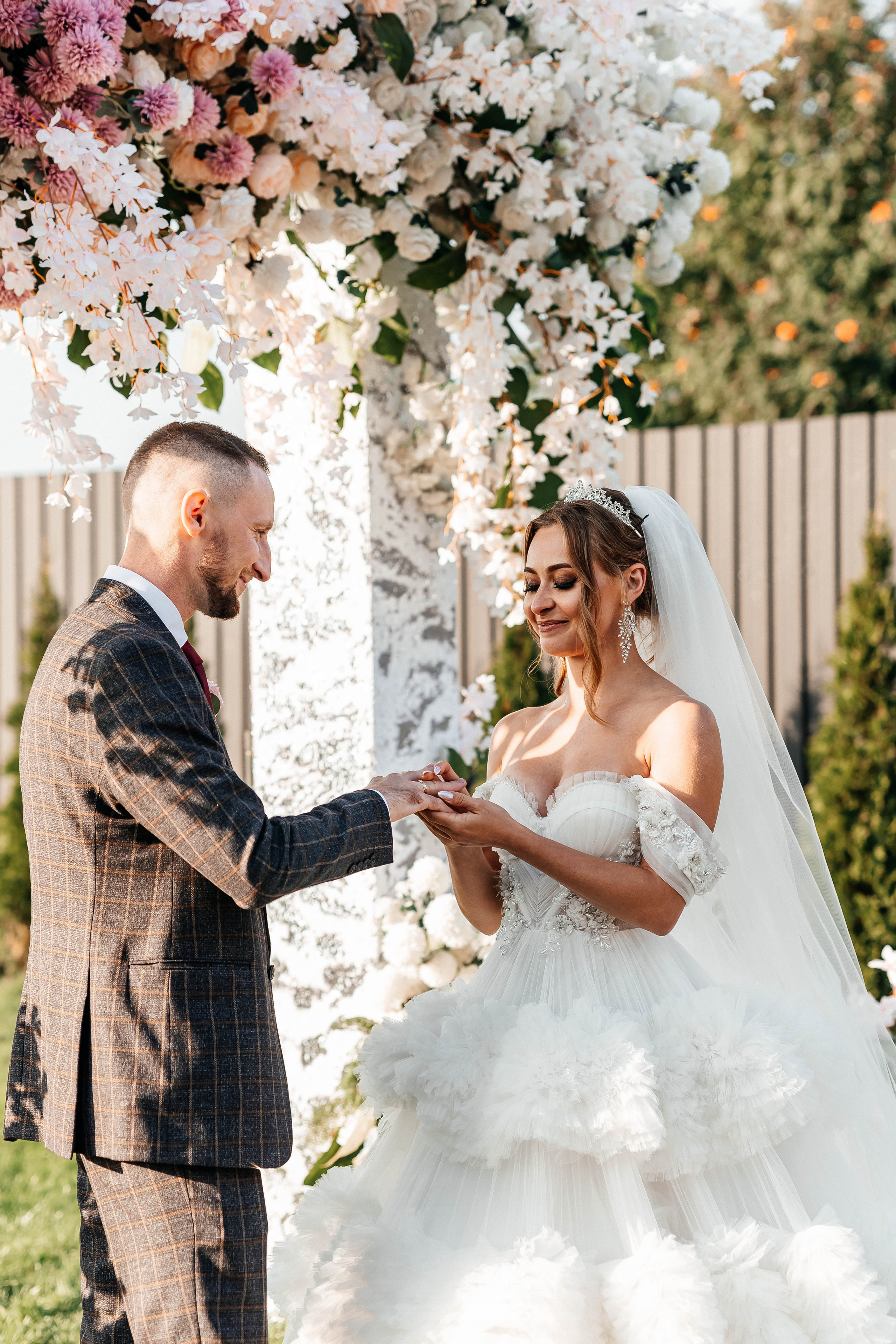 Антон и Марина. Свадебный и портретный фотограф Минск Евсович Инна