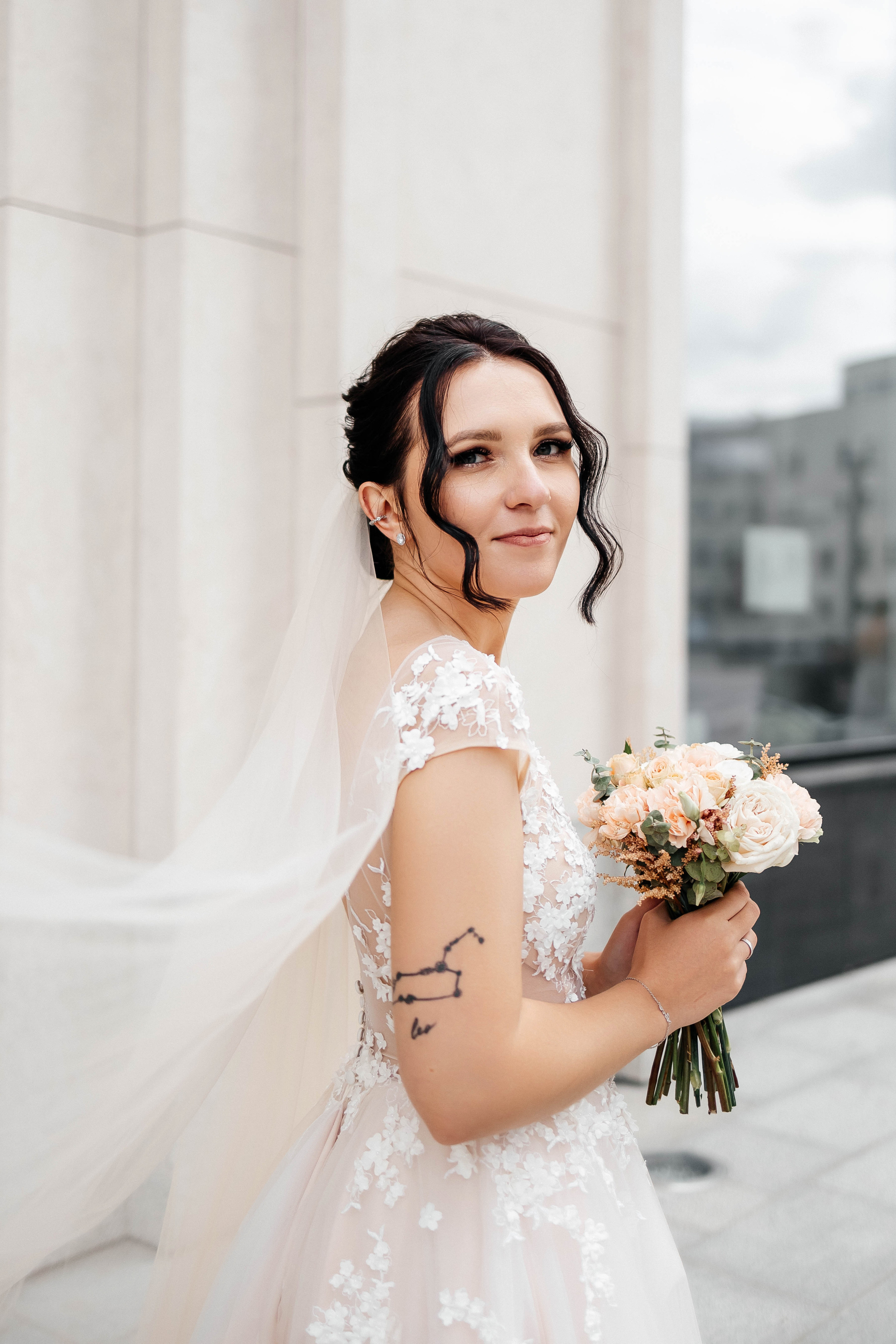 Лёша и Настя. Свадебный и портретный фотограф Минск Евсович Инна