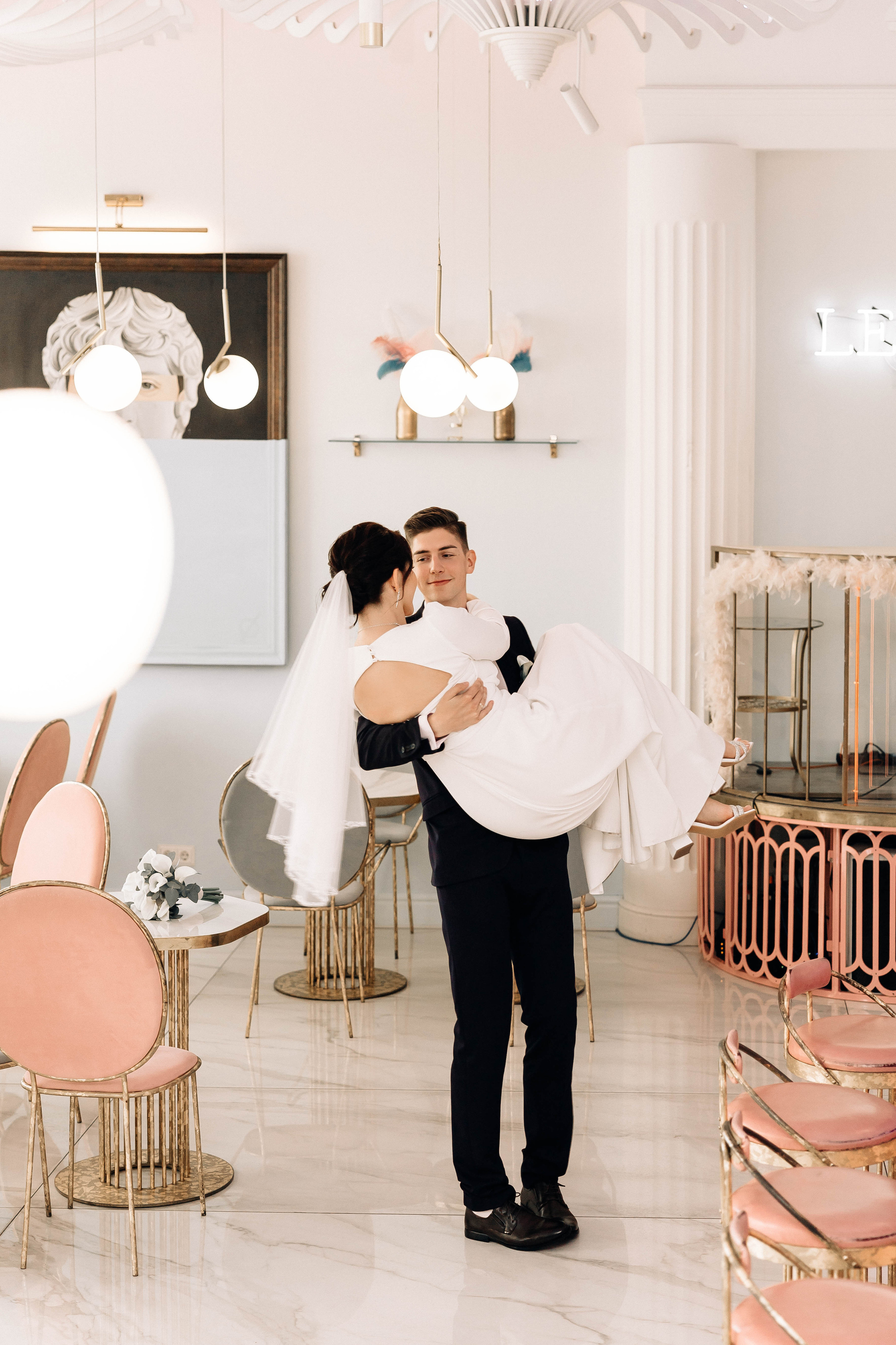 Павел и Валерия. Свадебный и портретный фотограф Минск Евсович Инна