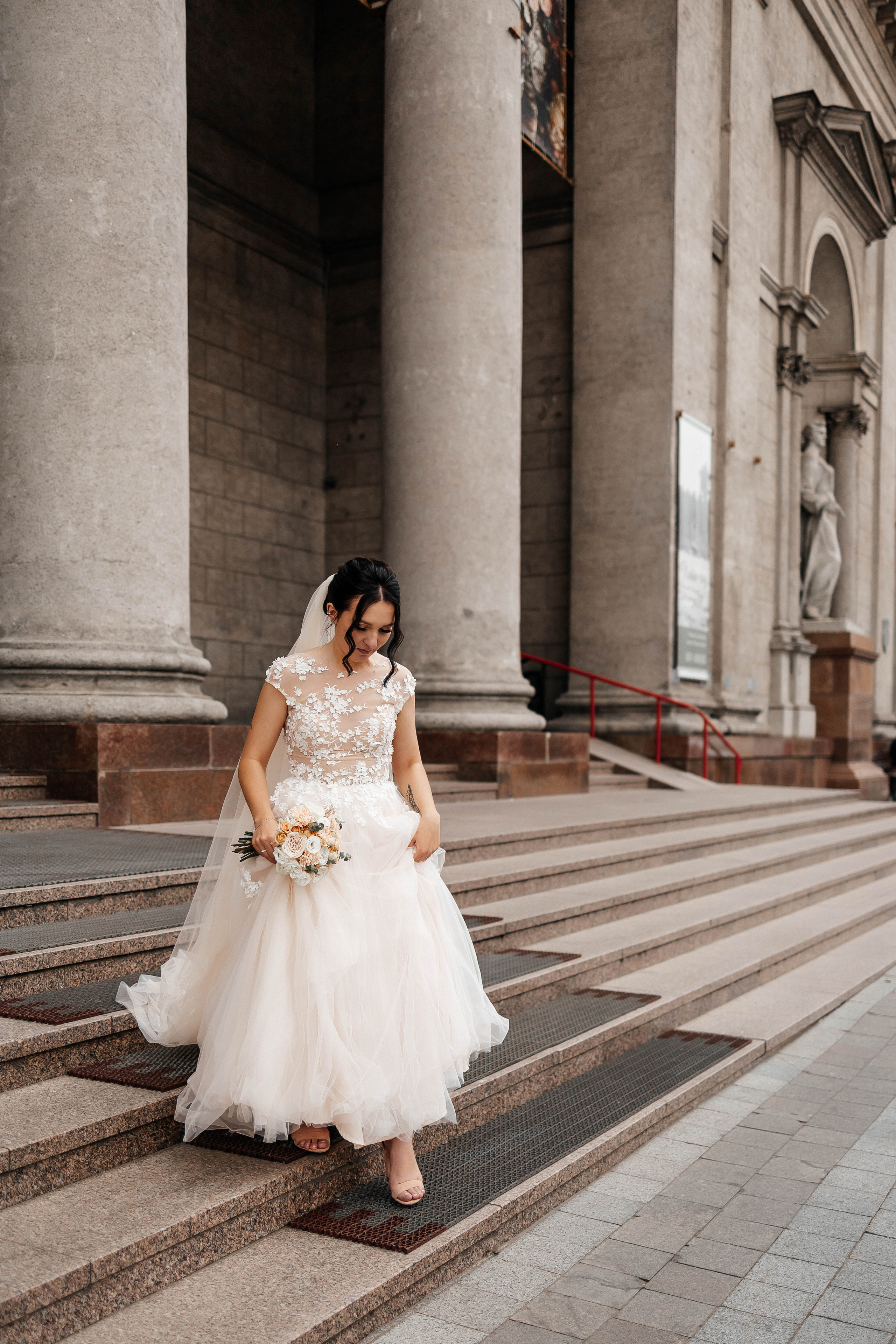 Лёша и Настя. Свадебный и портретный фотограф Минск Евсович Инна