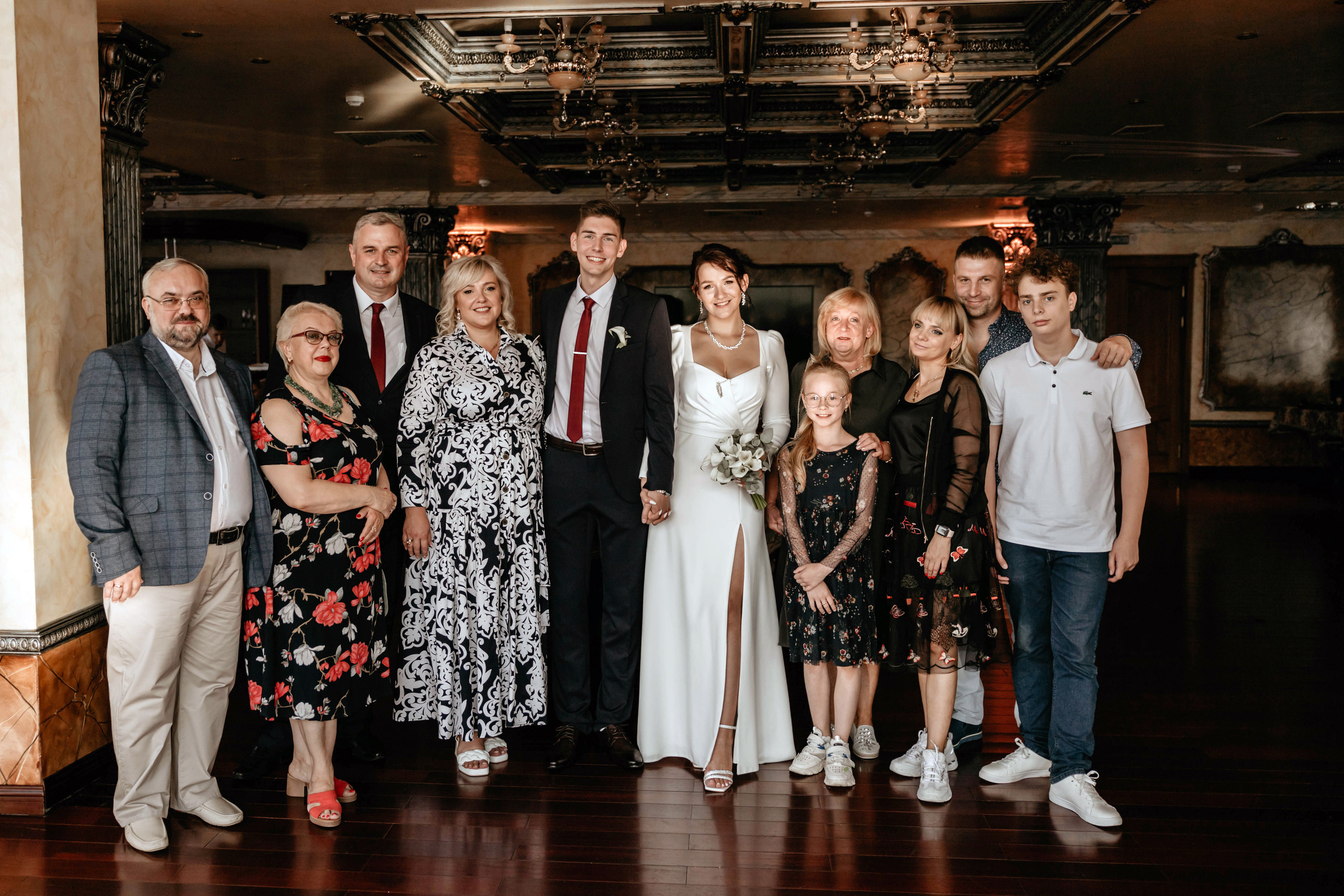 Павел и Валерия. Свадебный и портретный фотограф Минск Евсович Инна