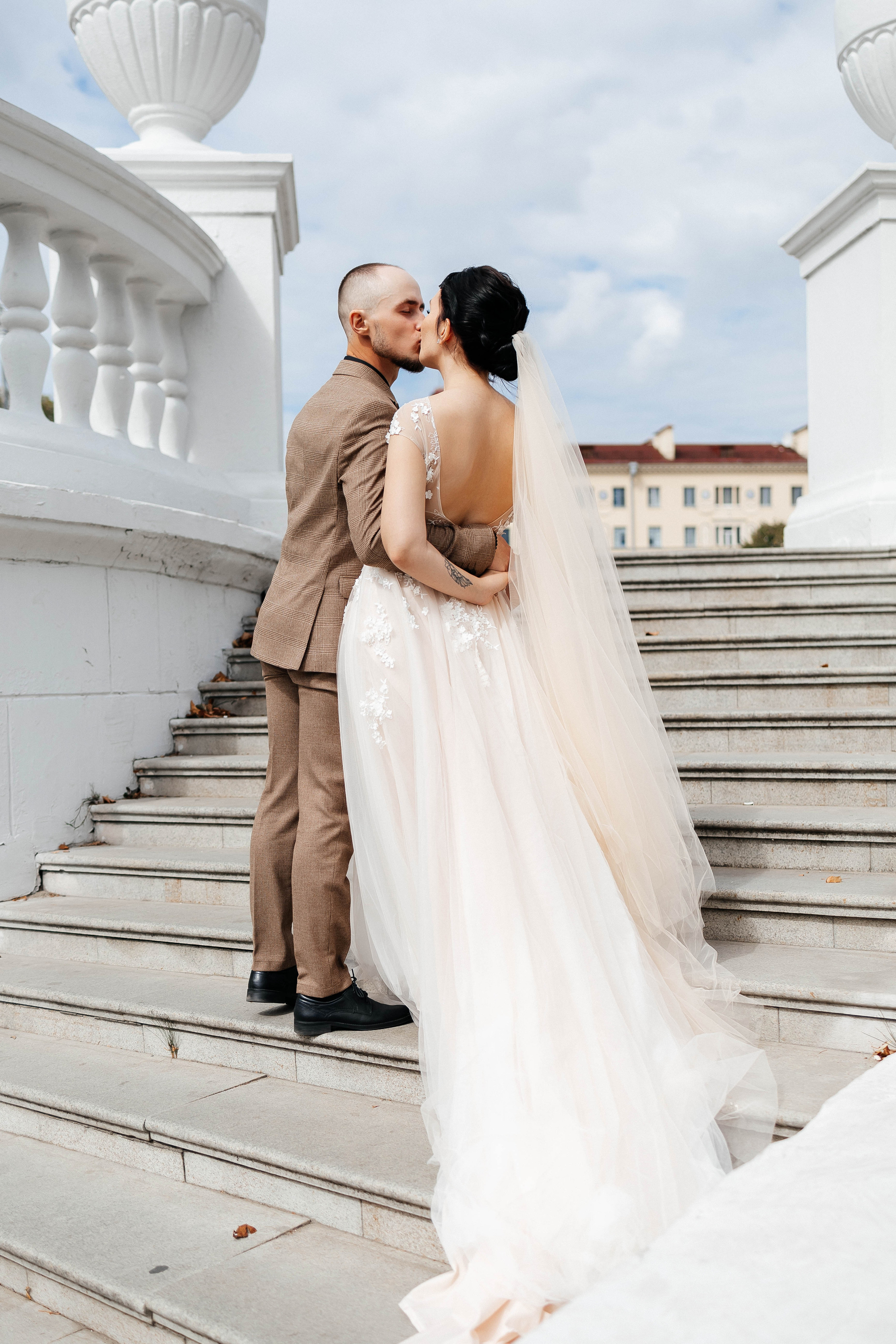 Лёша и Настя. Свадебный и портретный фотограф Минск Евсович Инна