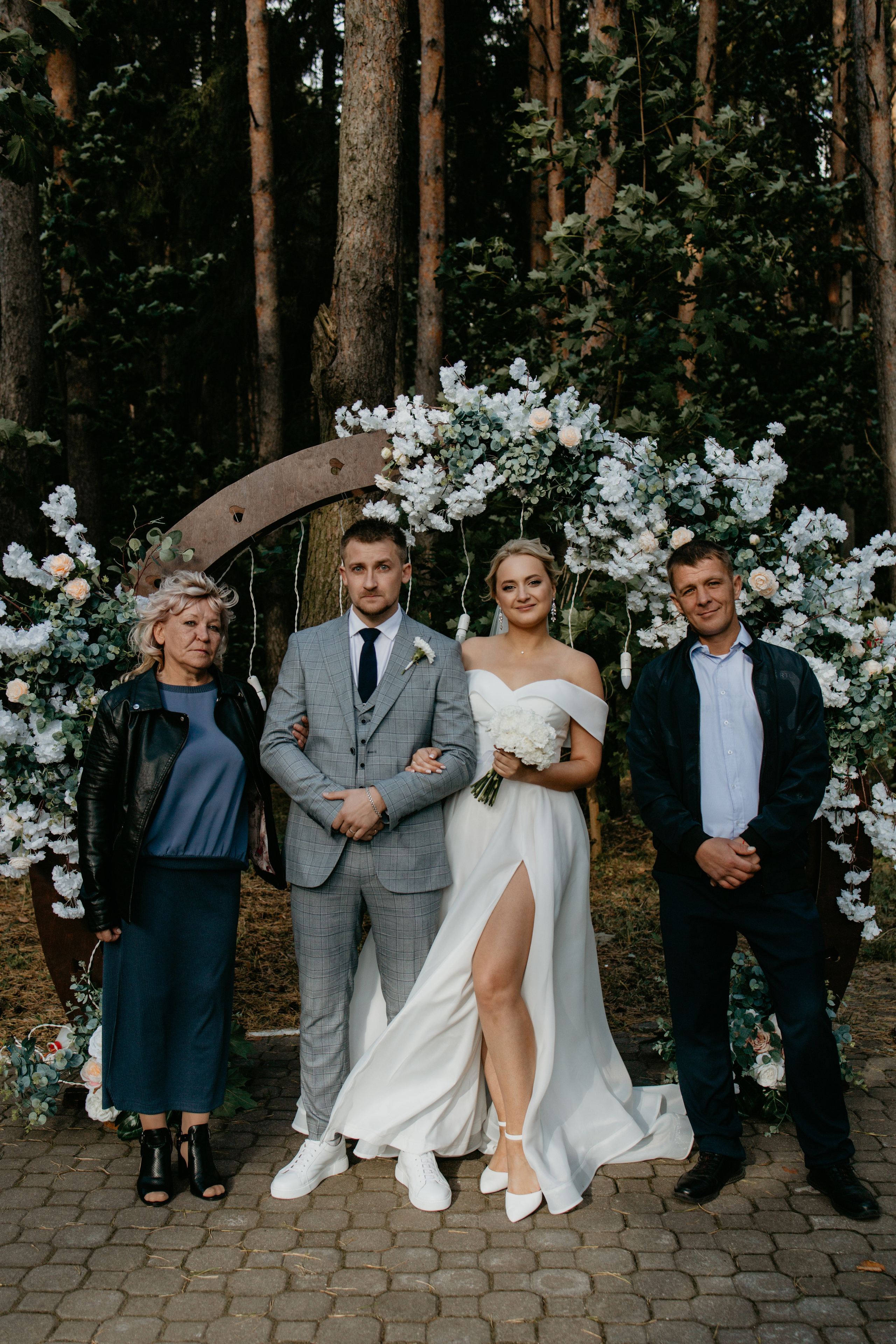 Руслан и Катя. Свадебный и портретный фотограф Минск Евсович Инна