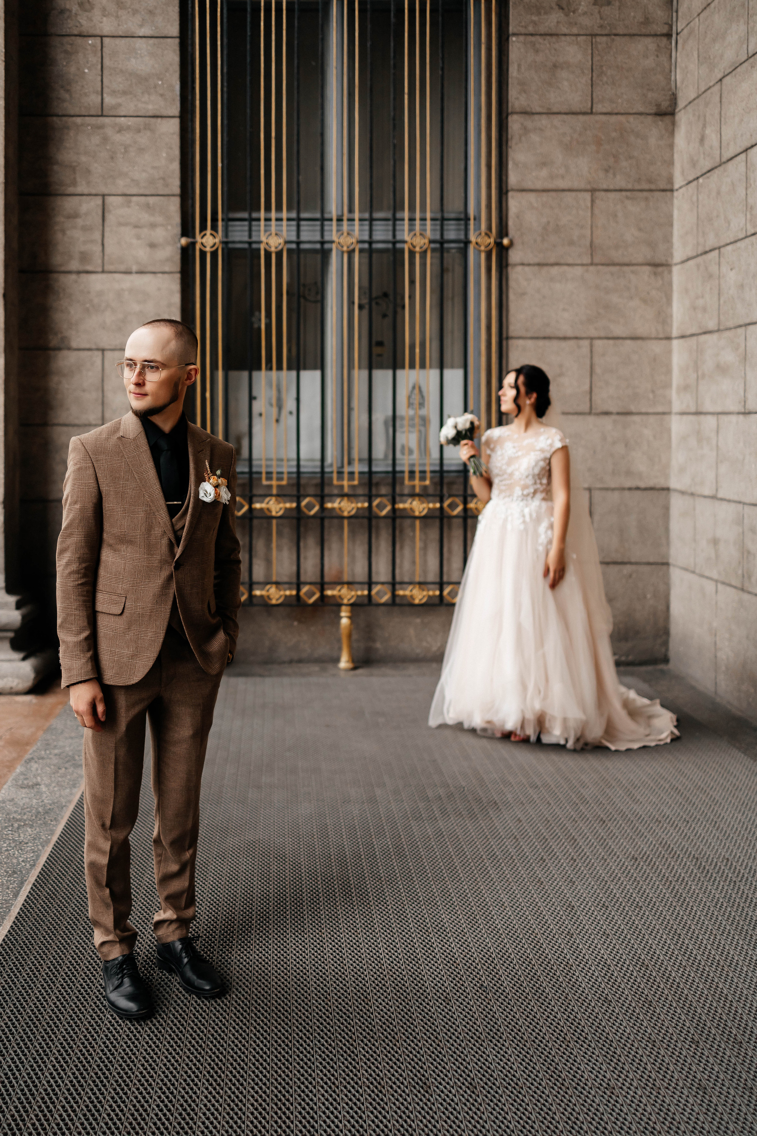 Лёша и Настя. Свадебный и портретный фотограф Минск Евсович Инна