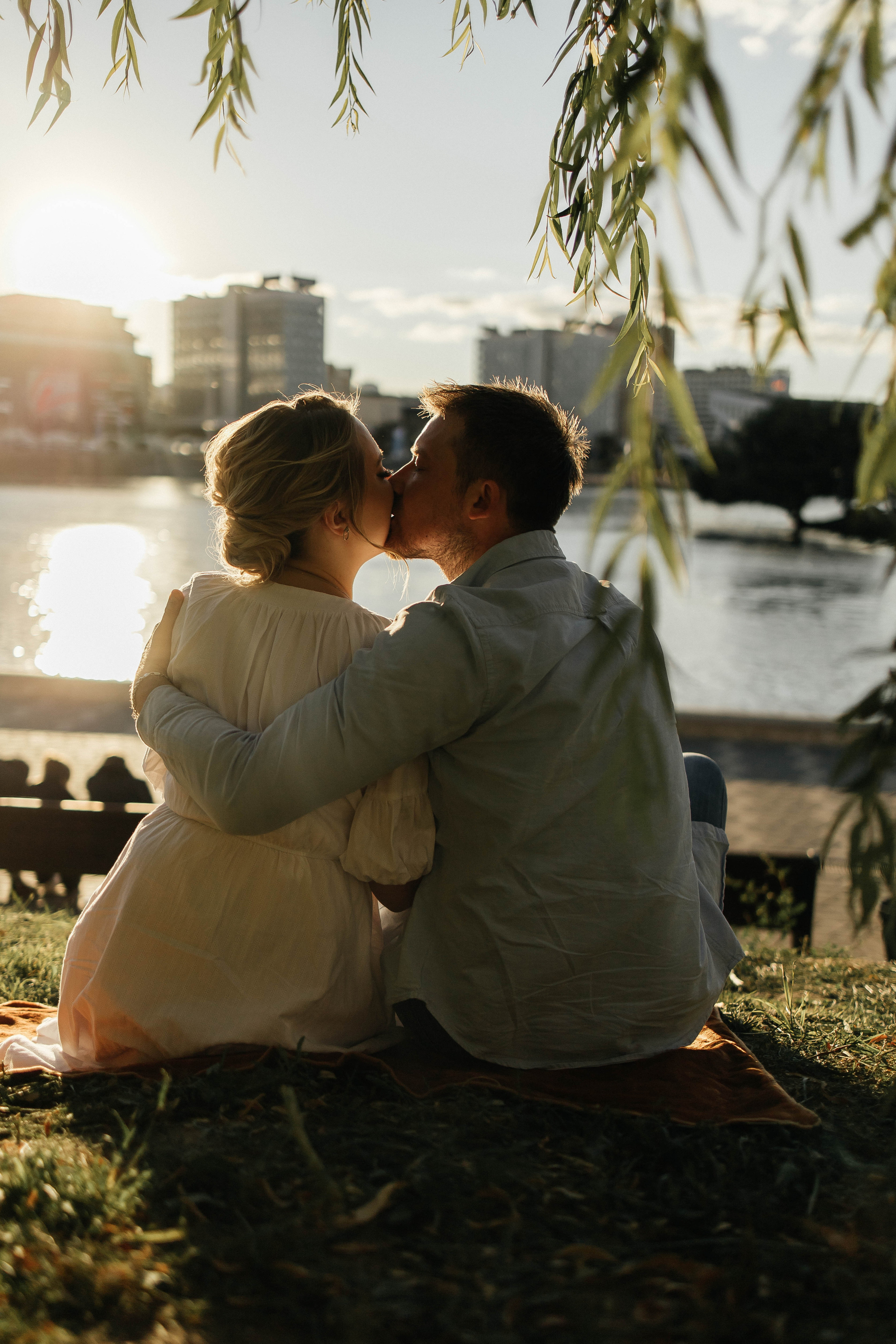 Руслан и Катя. Свадебный и портретный фотограф Минск Евсович Инна