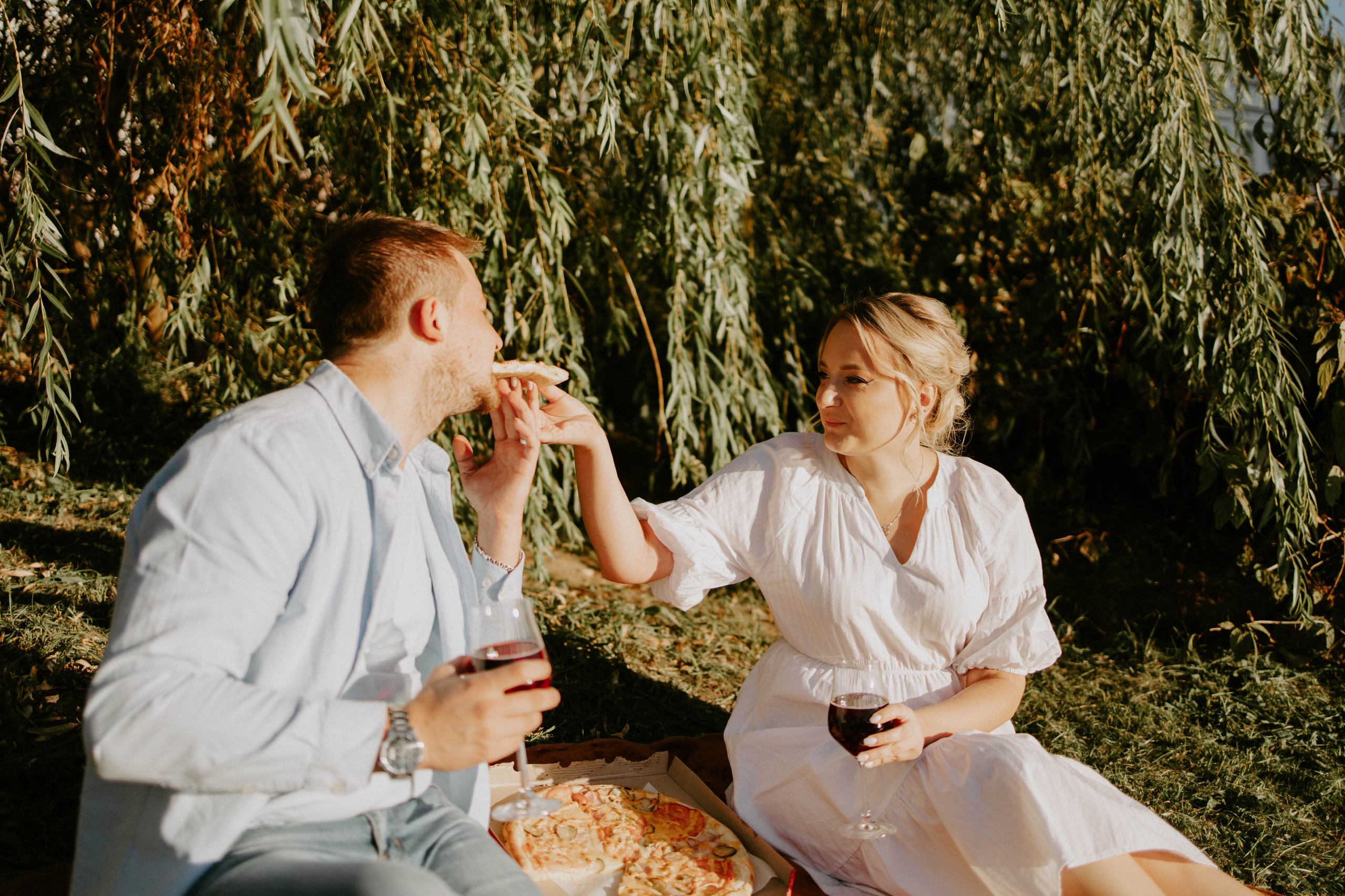 Руслан и Катя. Свадебный и портретный фотограф Минск Евсович Инна