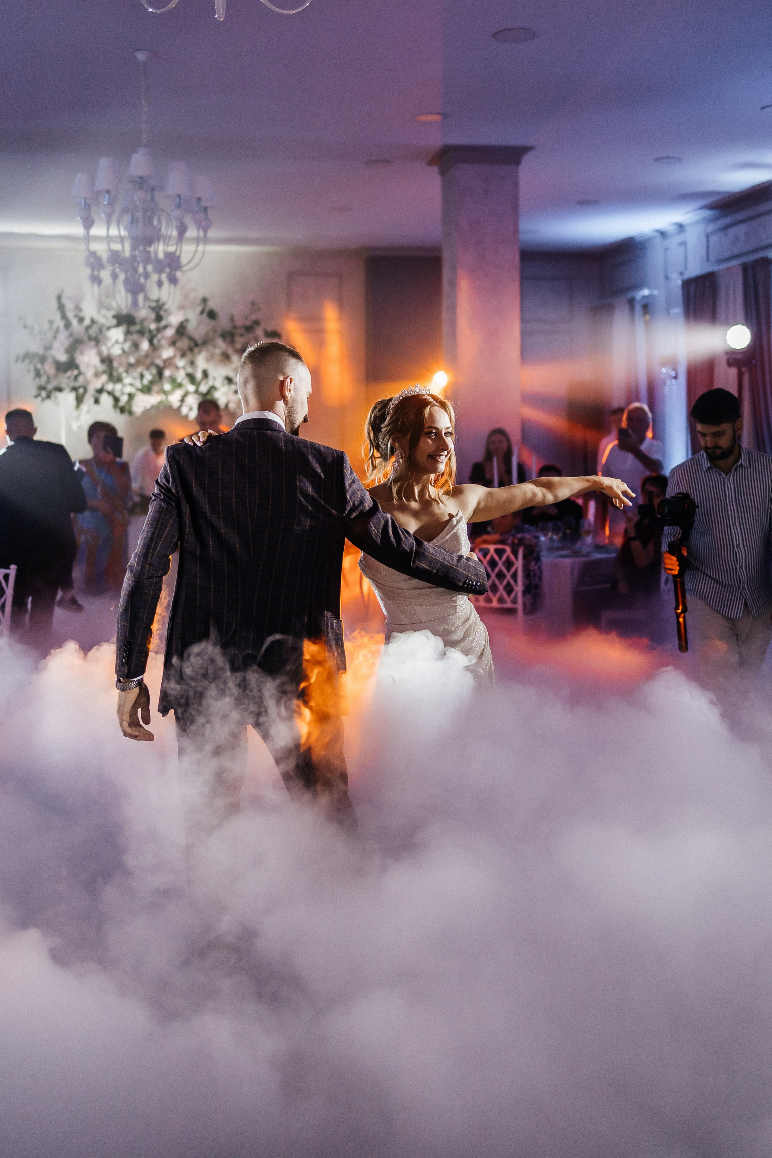 Антон и Марина. Свадебный и портретный фотограф Минск Евсович Инна