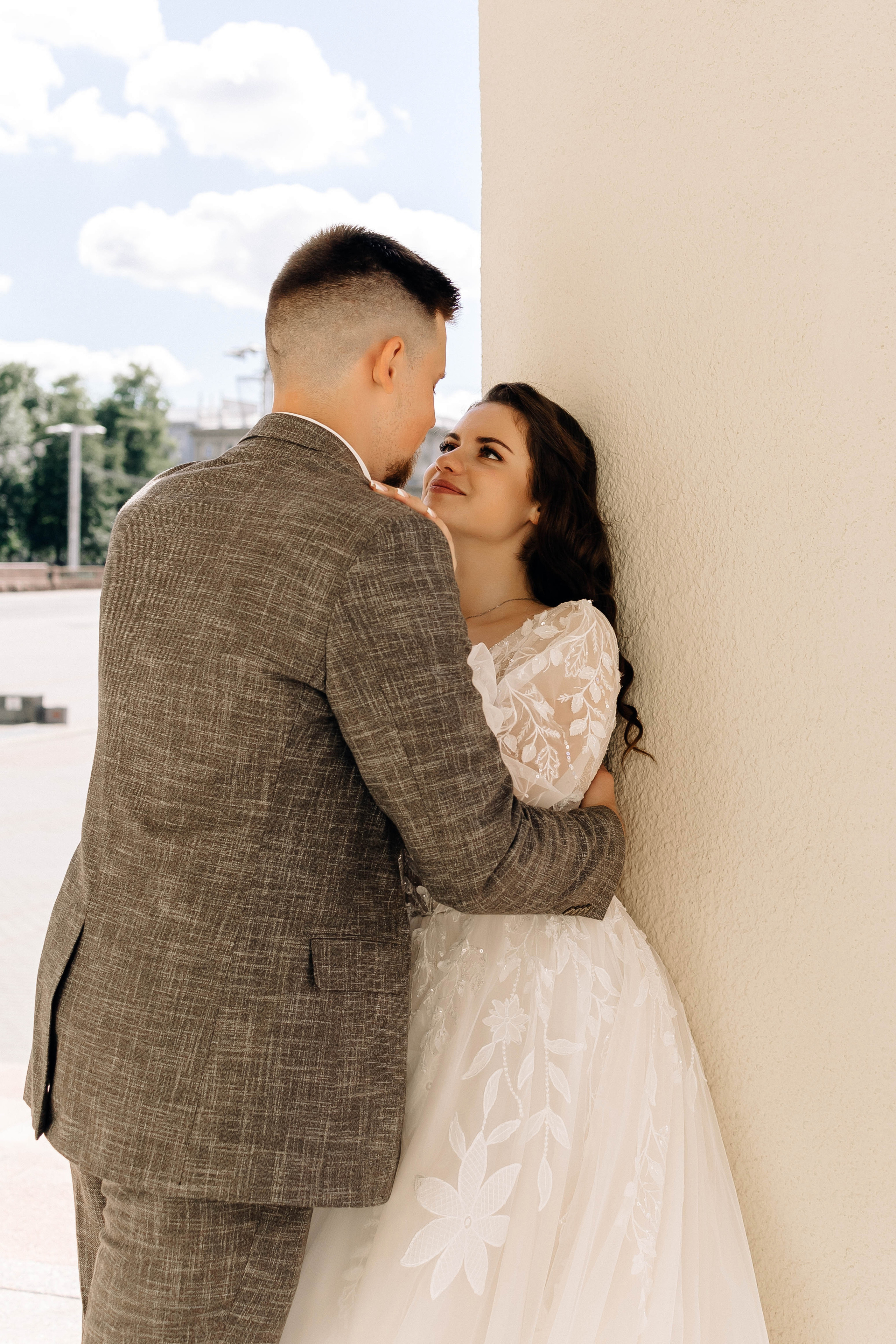 Антон и Соня. Свадебный и портретный фотограф Минск Евсович Инна