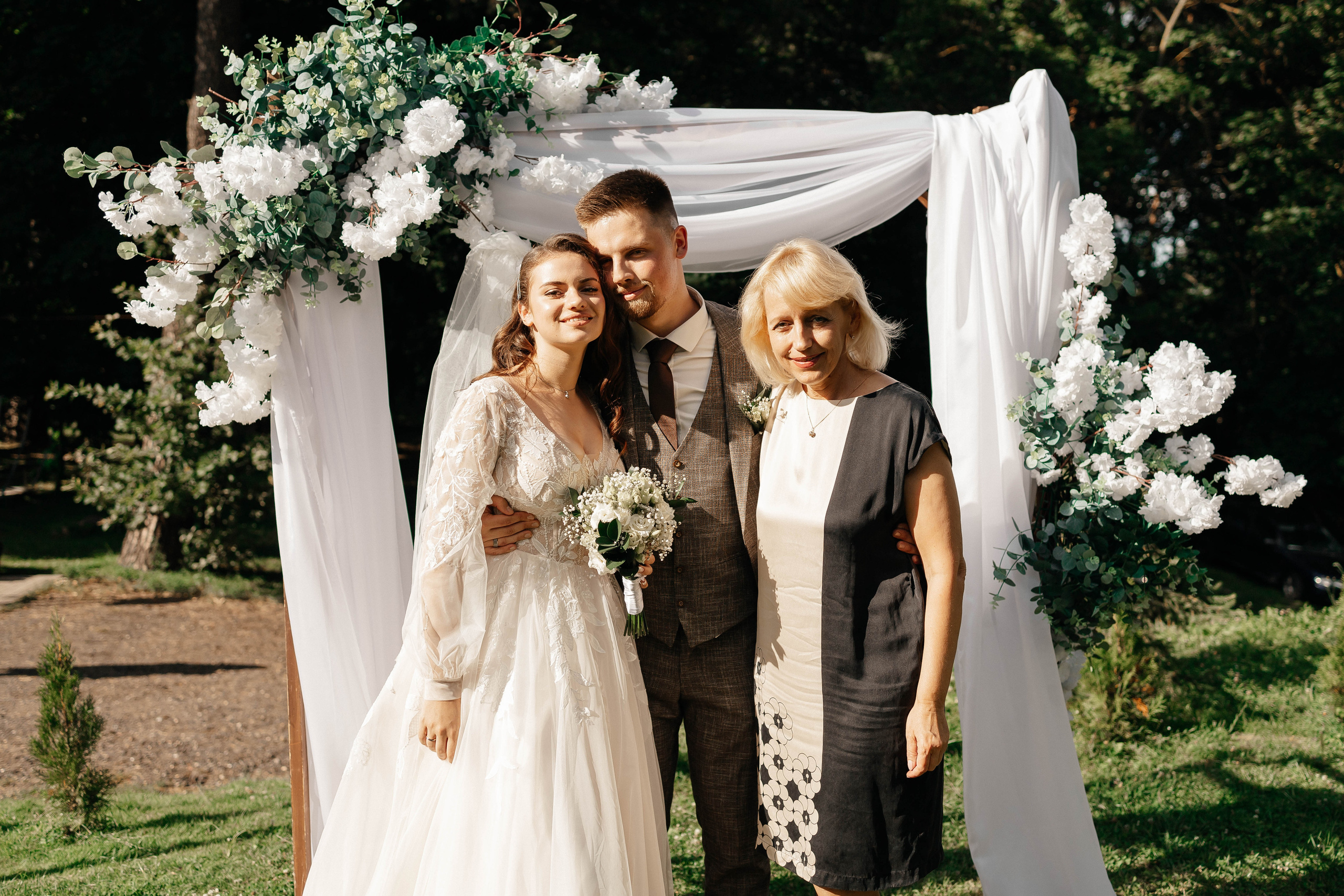 Антон и Соня. Свадебный и портретный фотограф Минск Евсович Инна