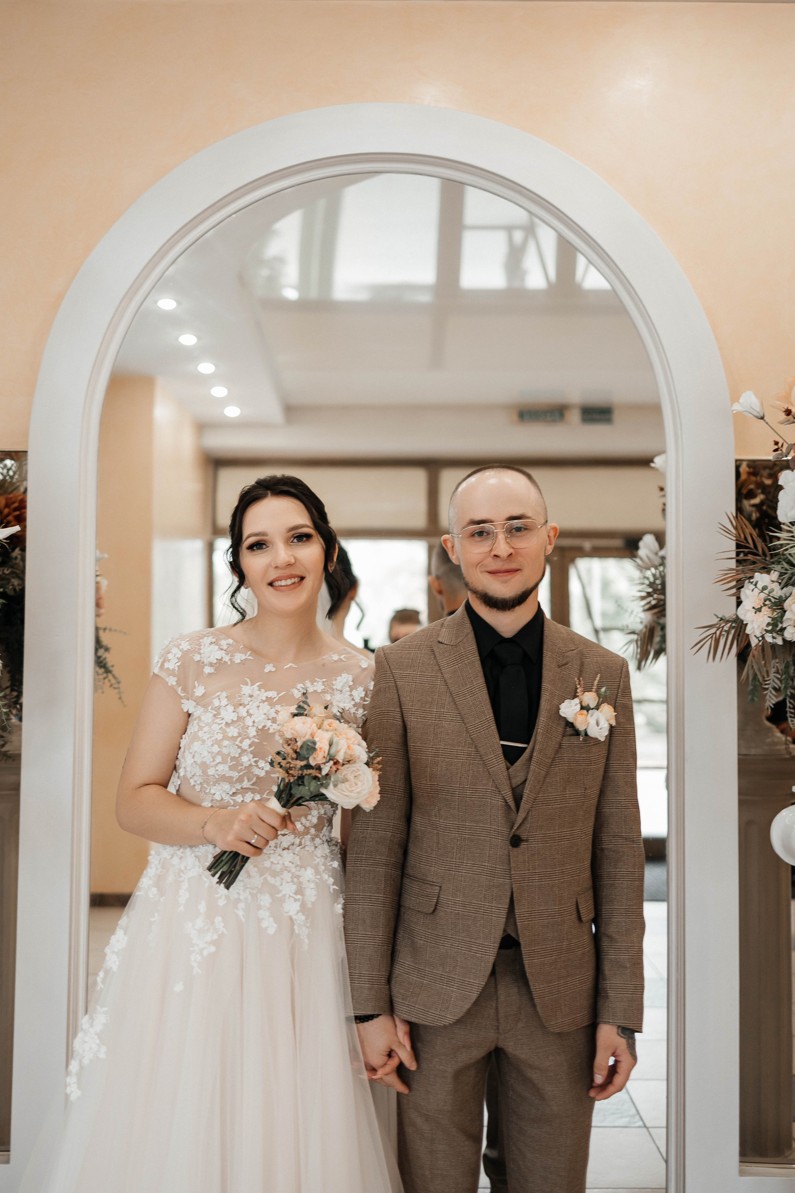 Лёша и Настя. Свадебный и портретный фотограф Минск Евсович Инна