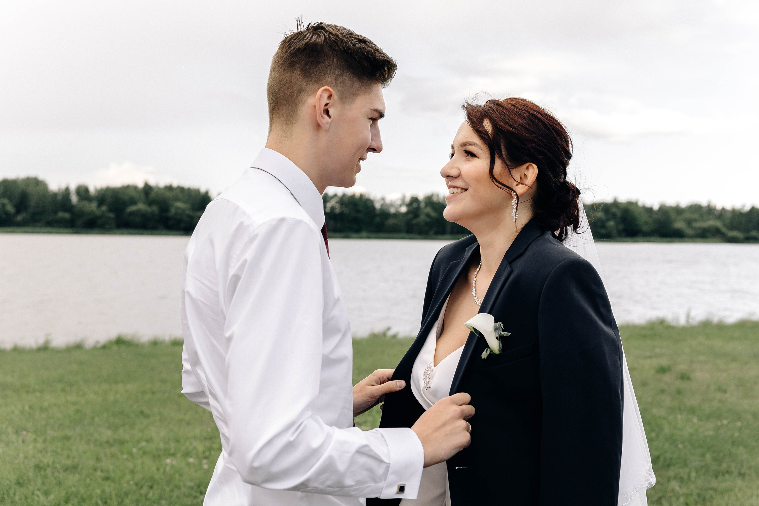 Павел и Валерия. Свадебный и портретный фотограф Минск Евсович Инна