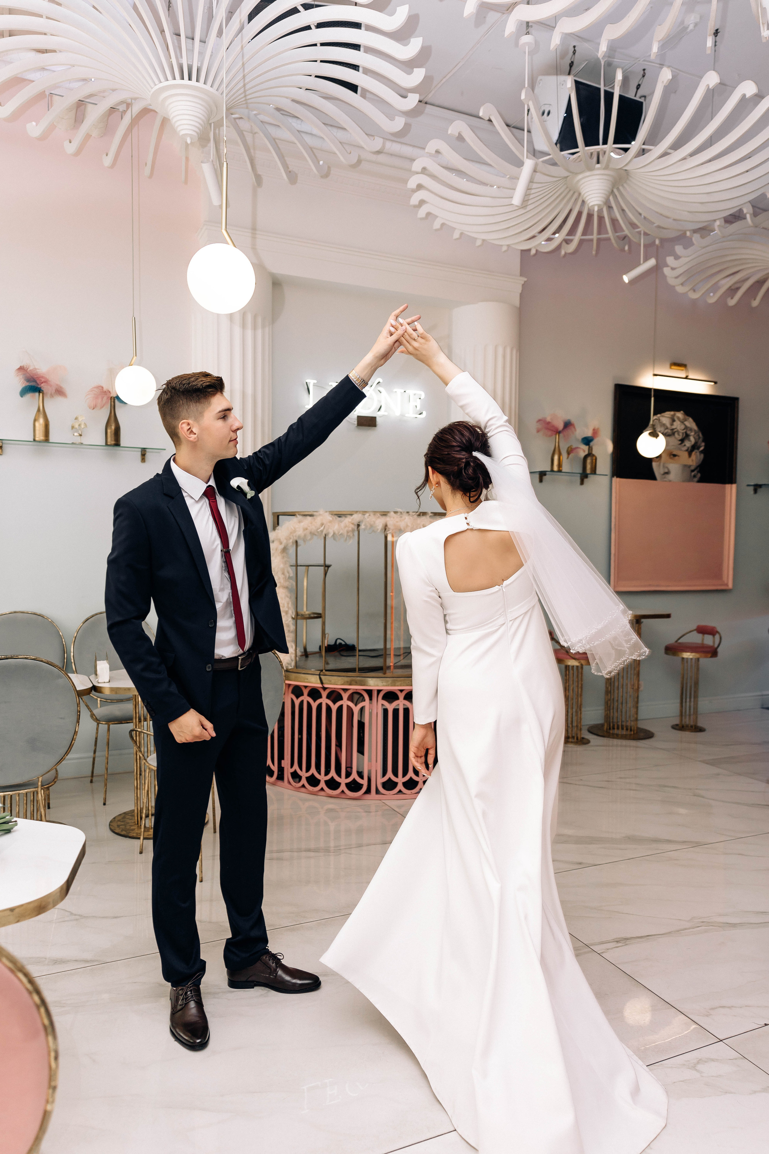 Павел и Валерия. Свадебный и портретный фотограф Минск Евсович Инна