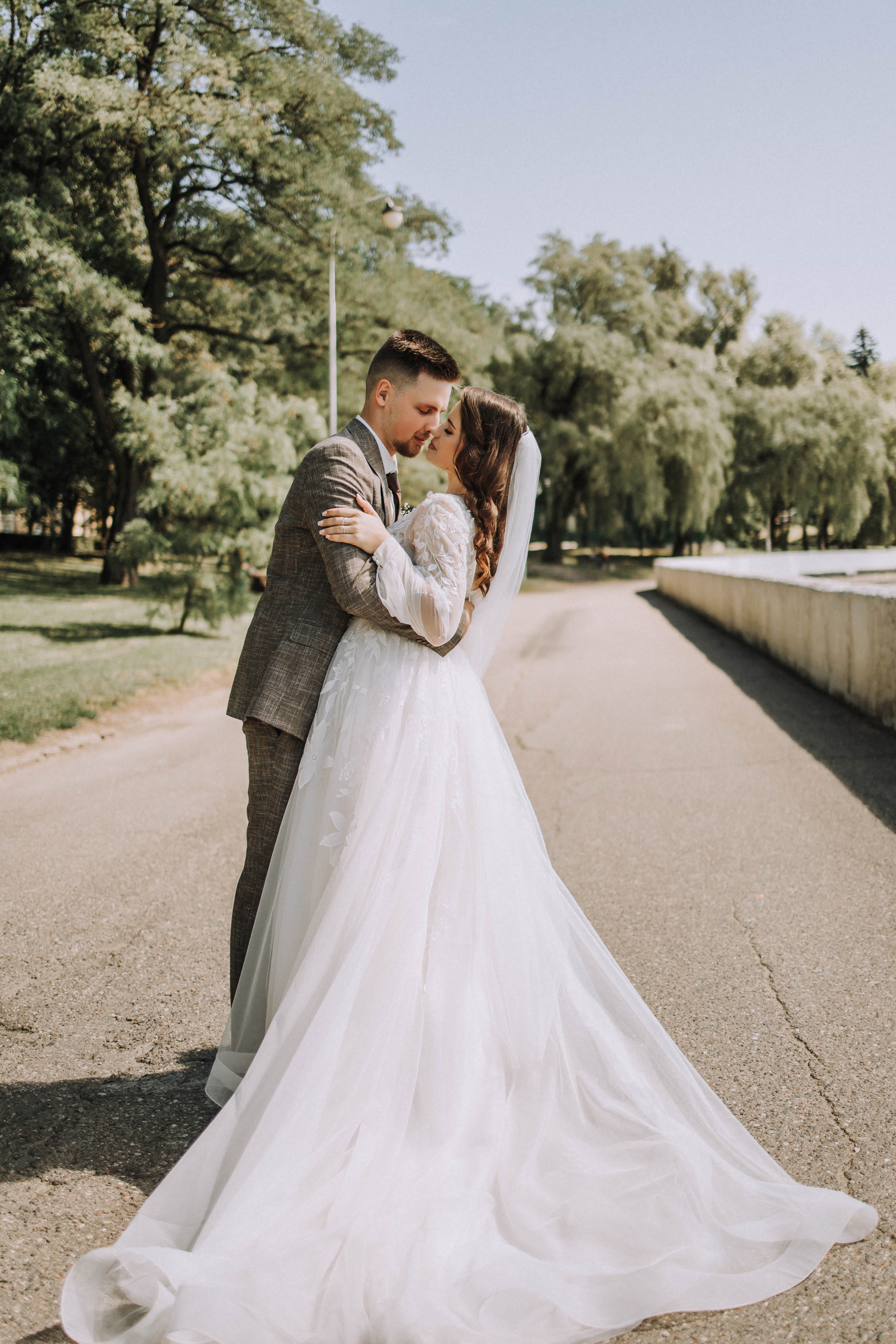 Антон и Соня. Свадебный и портретный фотограф Минск Евсович Инна