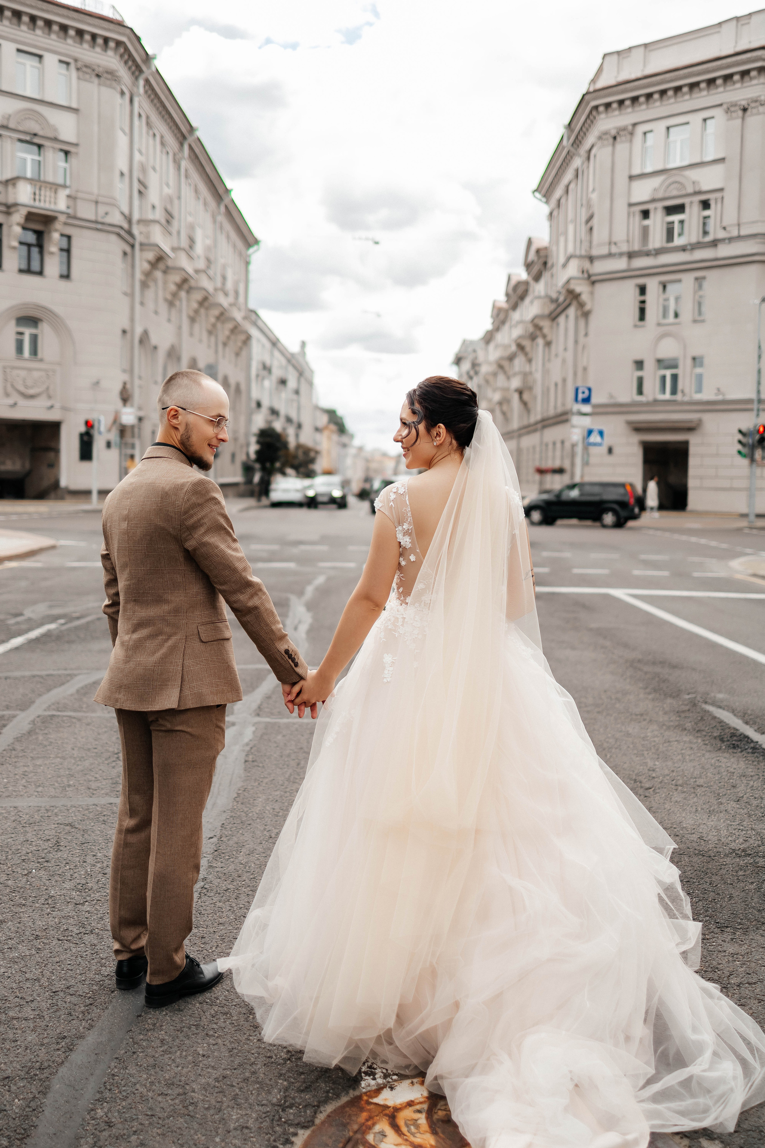 Лёша и Настя. Свадебный и портретный фотограф Минск Евсович Инна