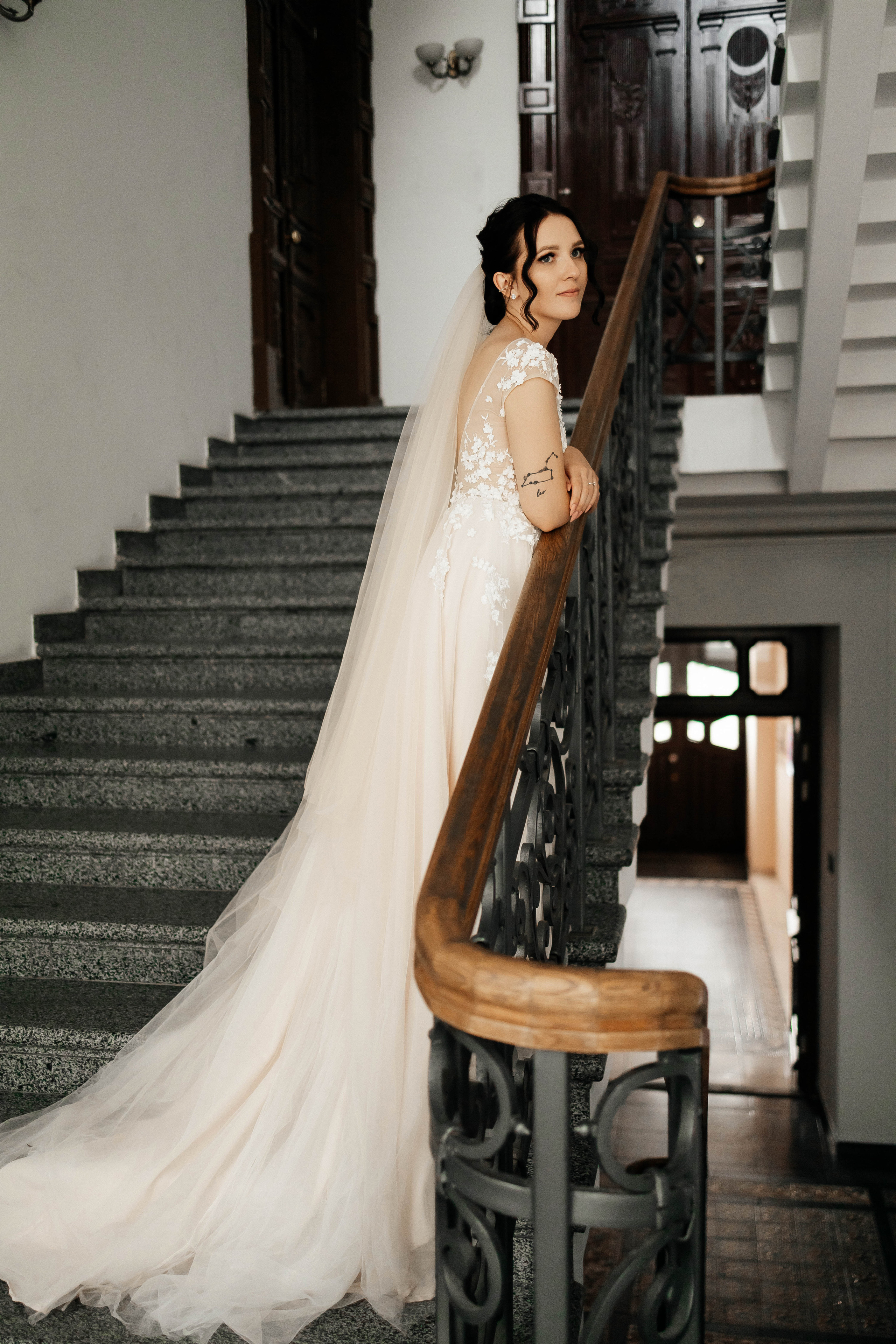 Лёша и Настя. Свадебный и портретный фотограф Минск Евсович Инна