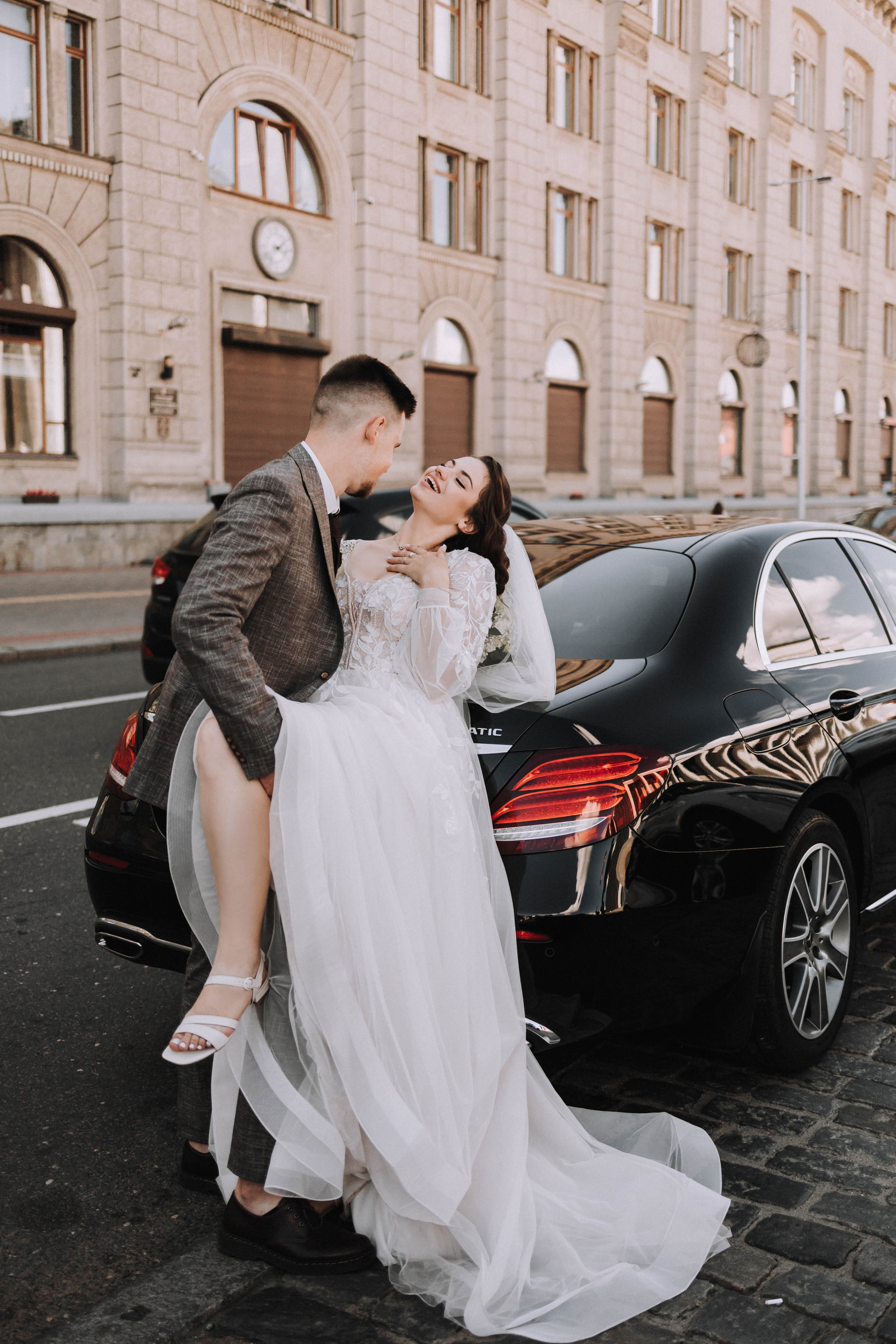 Антон и Соня. Свадебный и портретный фотограф Минск Евсович Инна