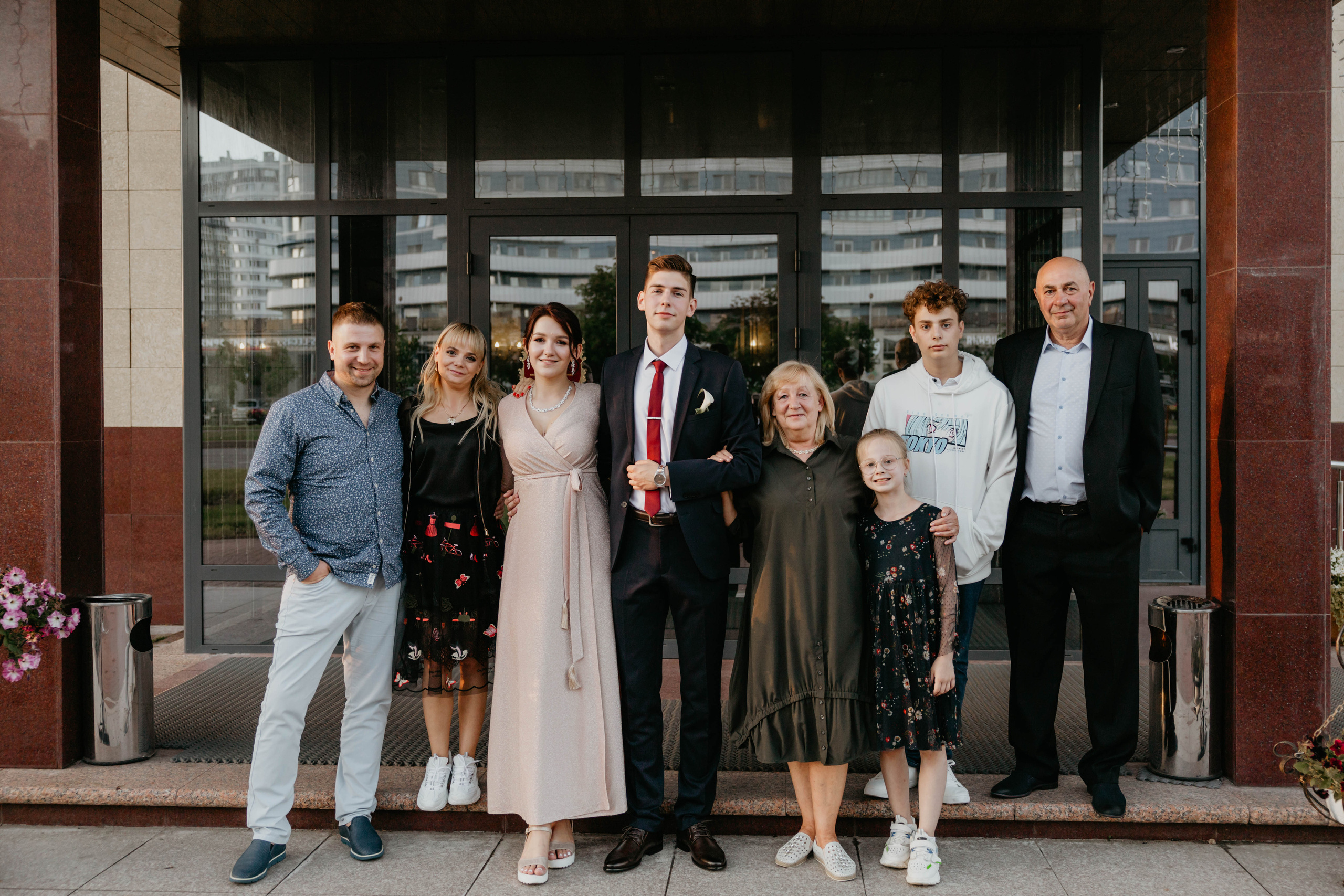 Павел и Валерия. Свадебный и портретный фотограф Минск Евсович Инна