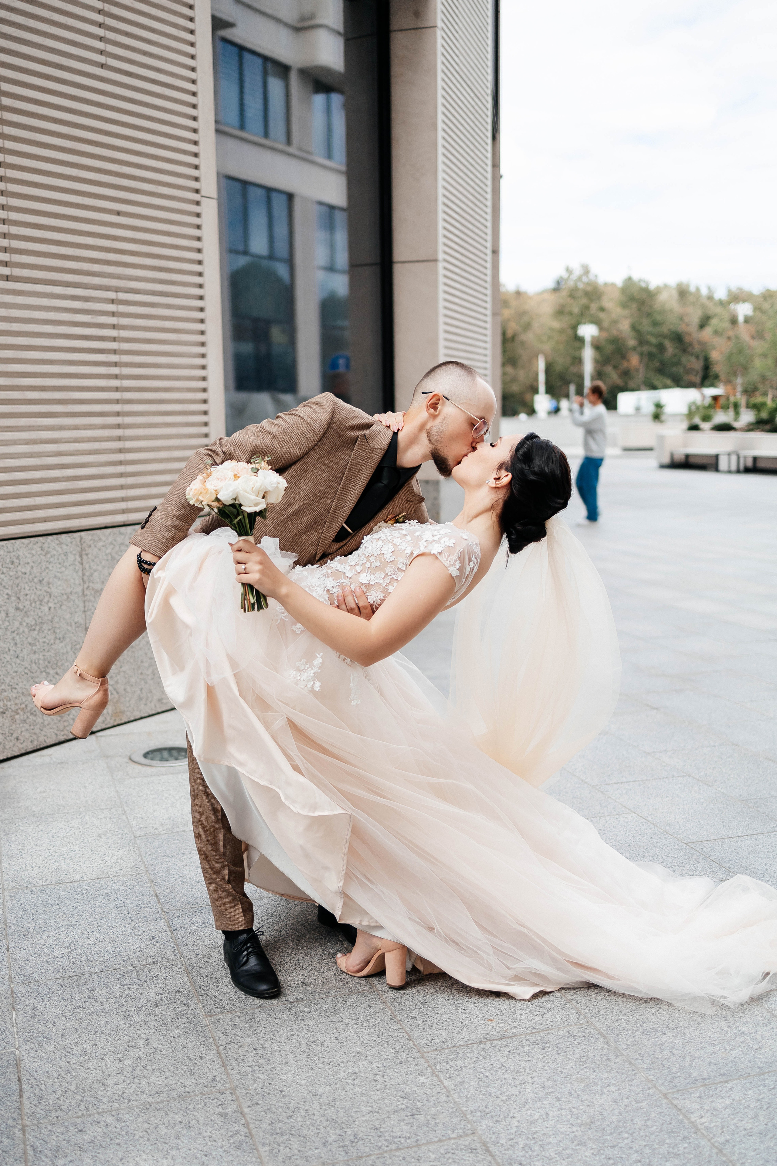 Лёша и Настя. Свадебный и портретный фотограф Минск Евсович Инна