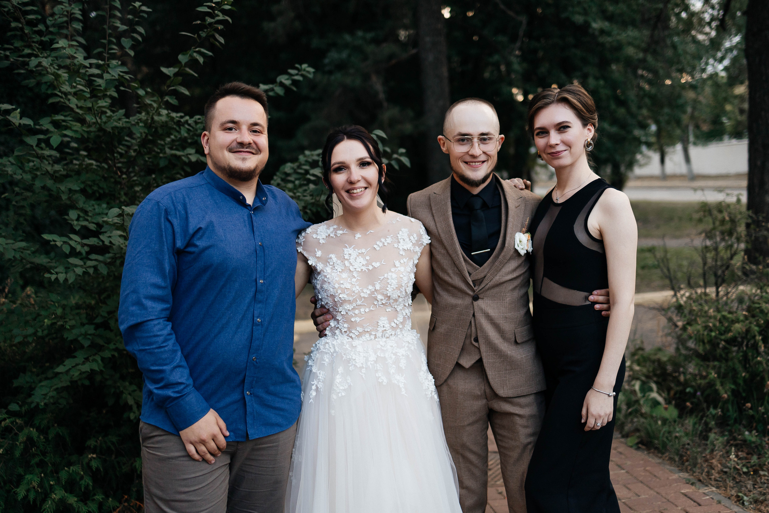 Лёша и Настя. Свадебный и портретный фотограф Минск Евсович Инна