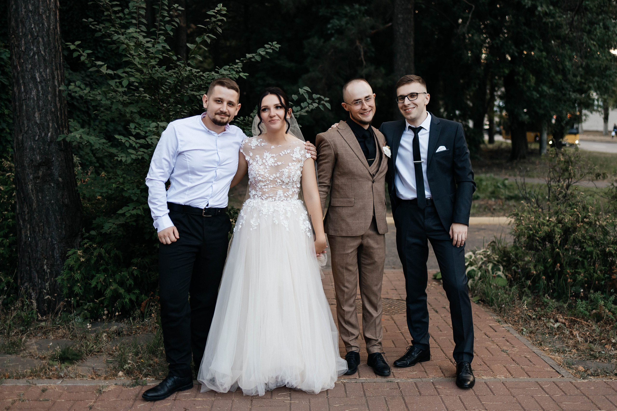 Лёша и Настя. Свадебный и портретный фотограф Минск Евсович Инна