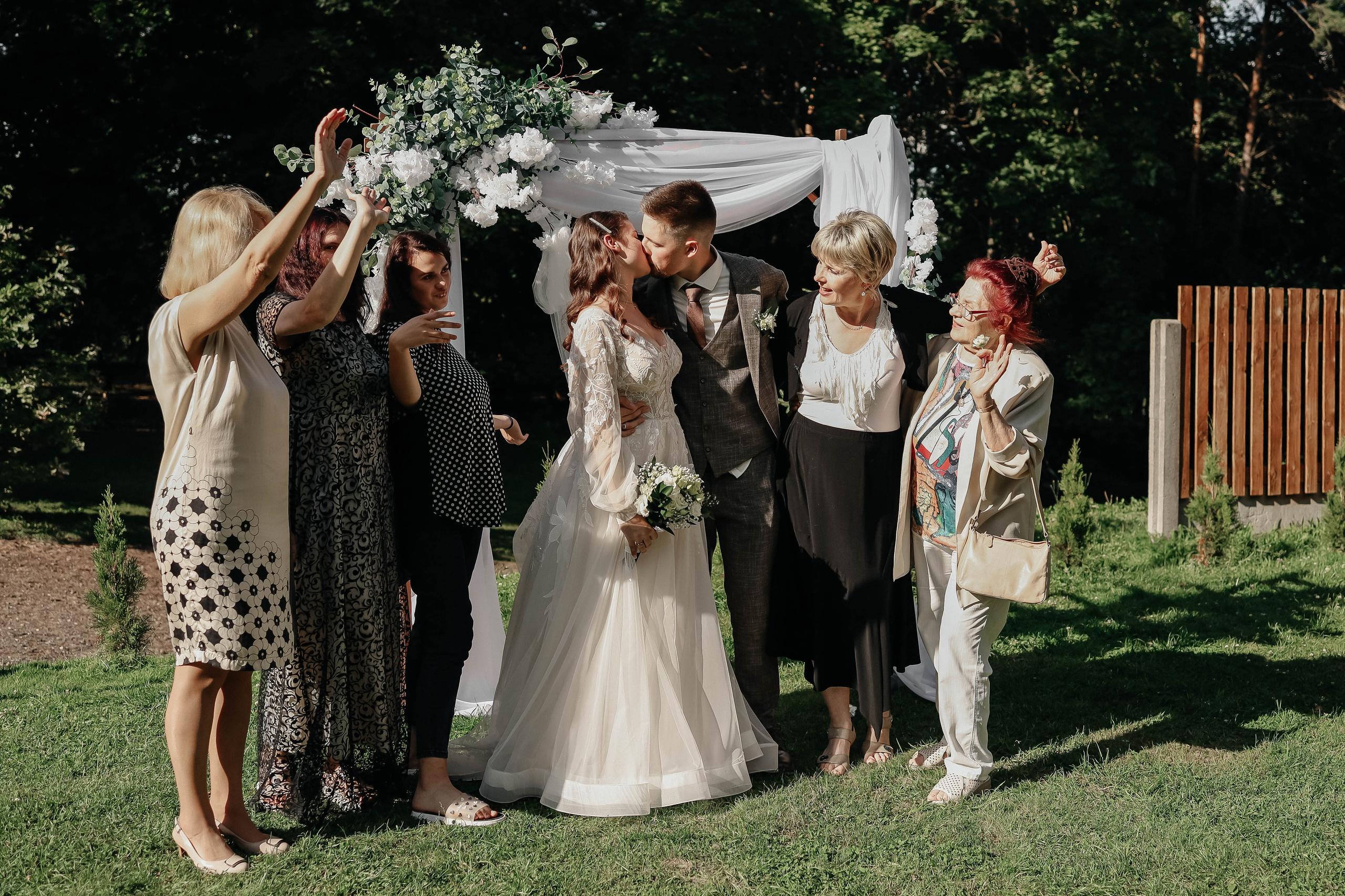 Антон и Соня. Свадебный и портретный фотограф Минск Евсович Инна