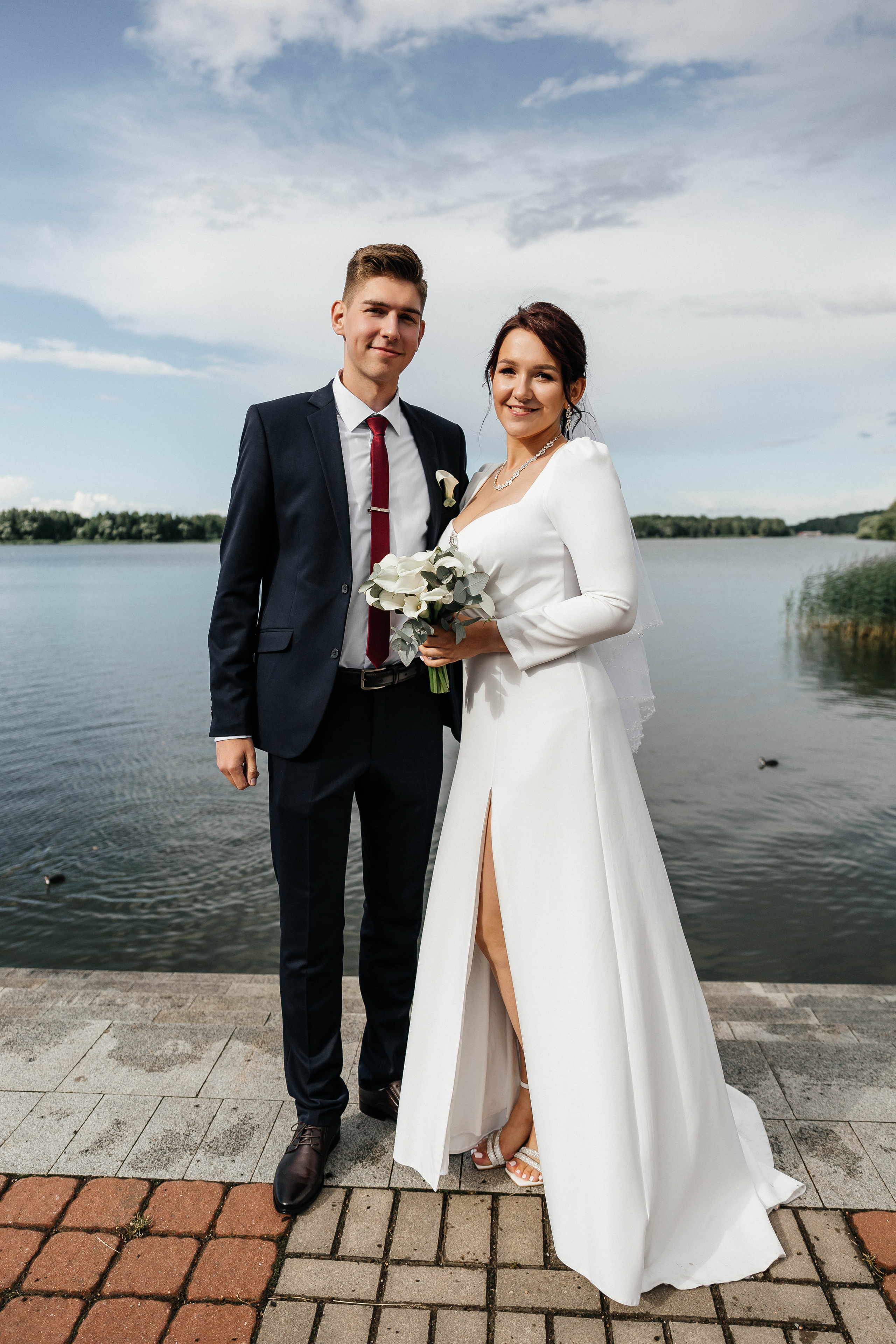 Павел и Валерия. Свадебный и портретный фотограф Минск Евсович Инна