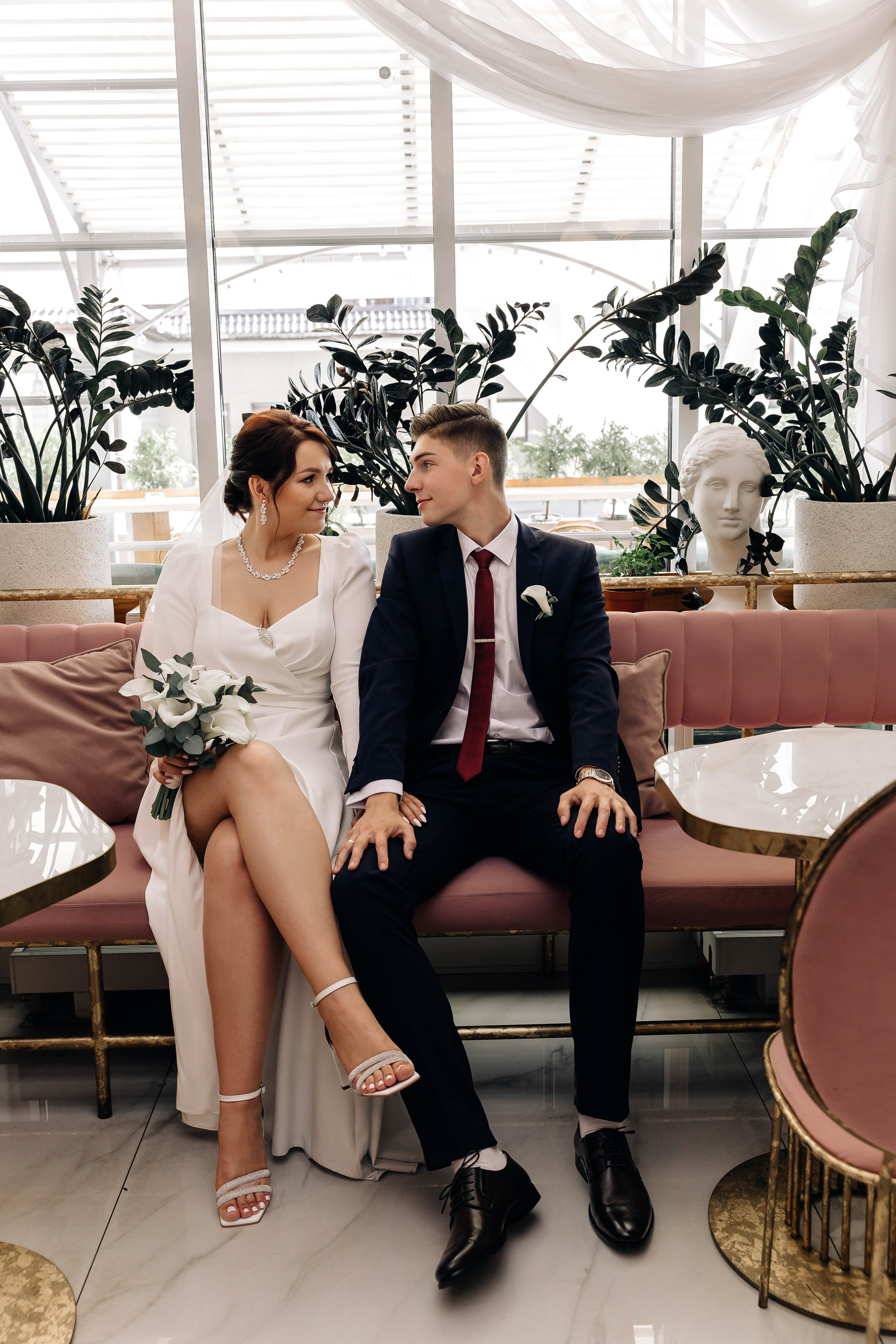 Павел и Валерия. Свадебный и портретный фотограф Минск Евсович Инна